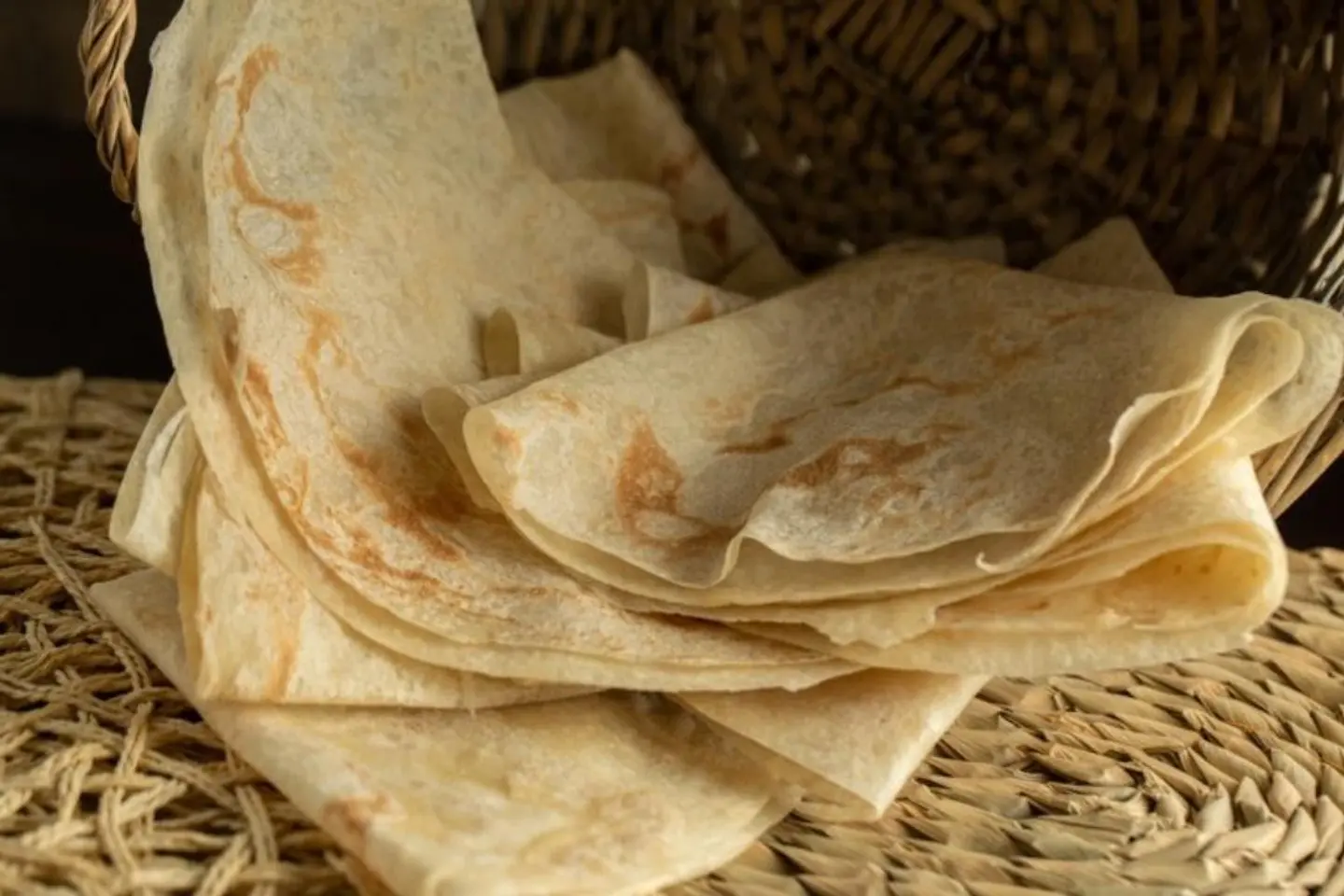 خبز صاج
