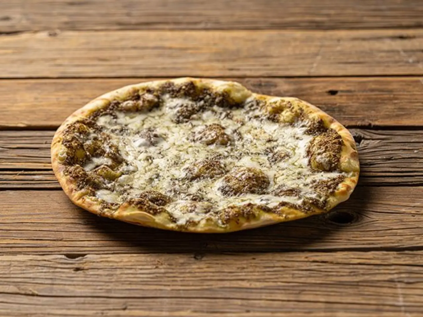 فطيره زعتر بالعكاوي