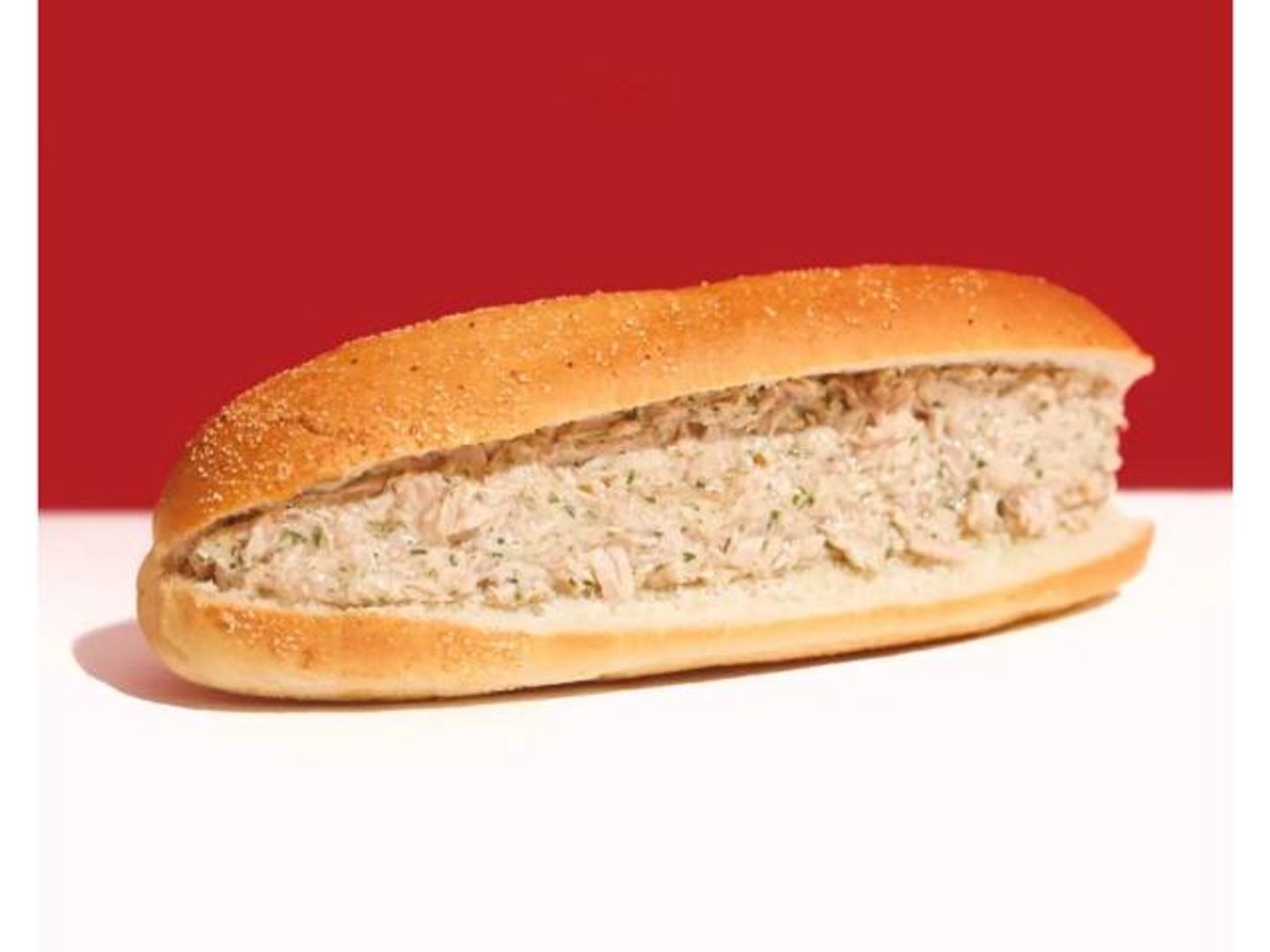 ساندوتش تونة