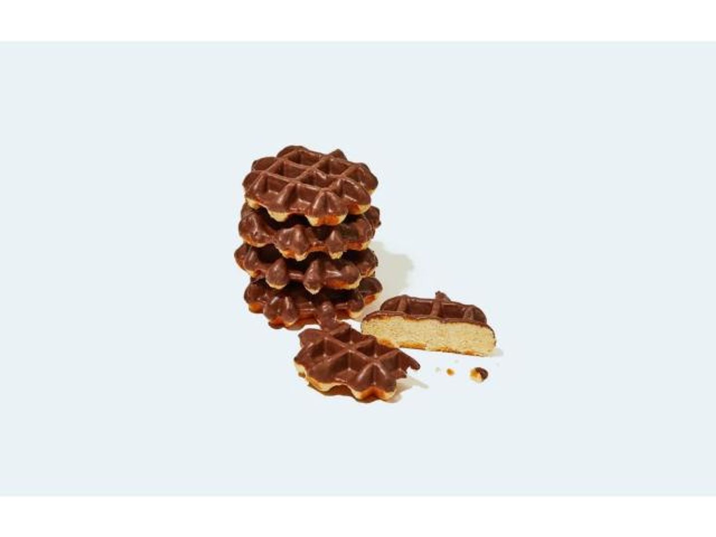 Chocolate Waffle
