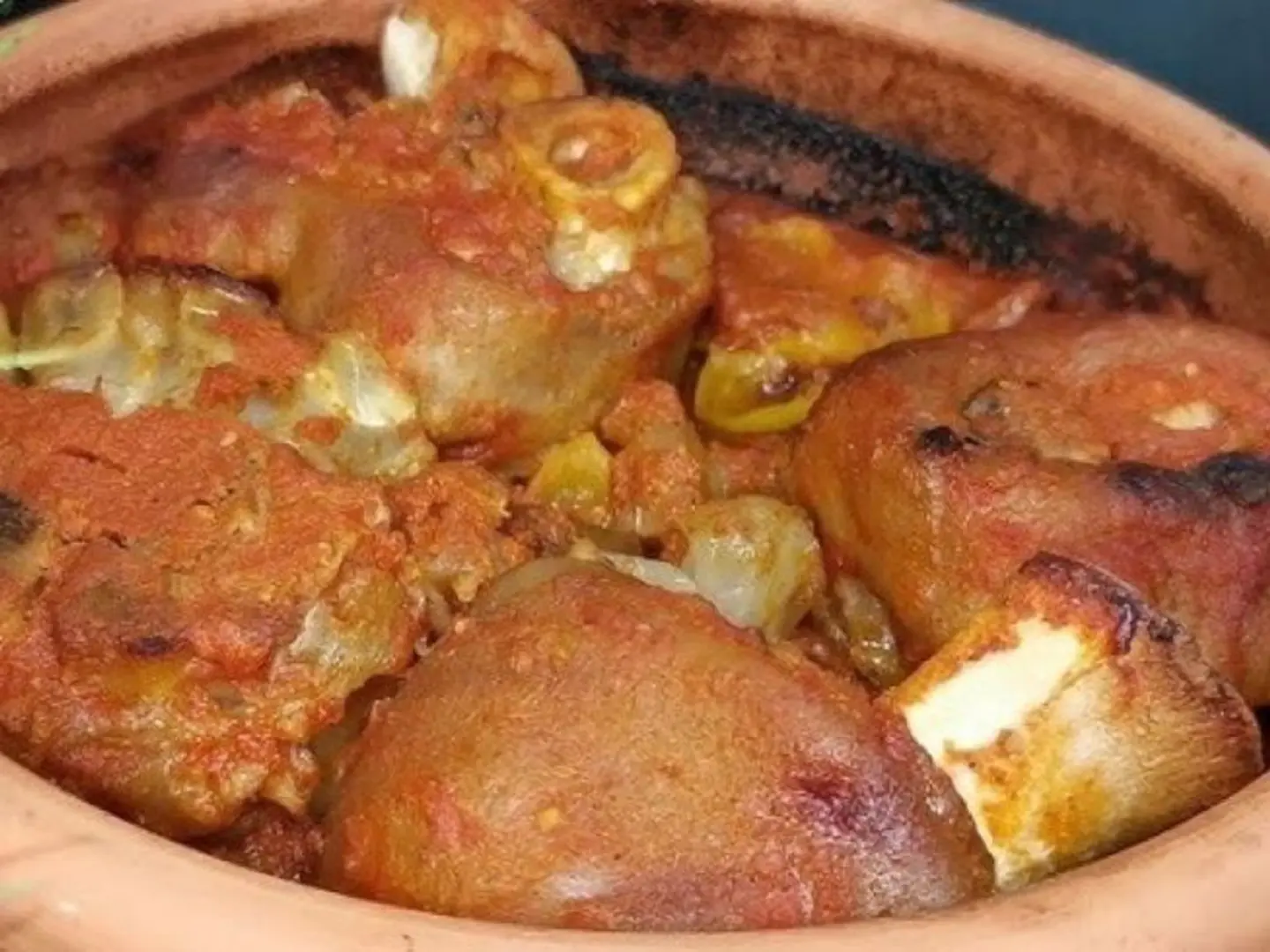 طاجن كوارع