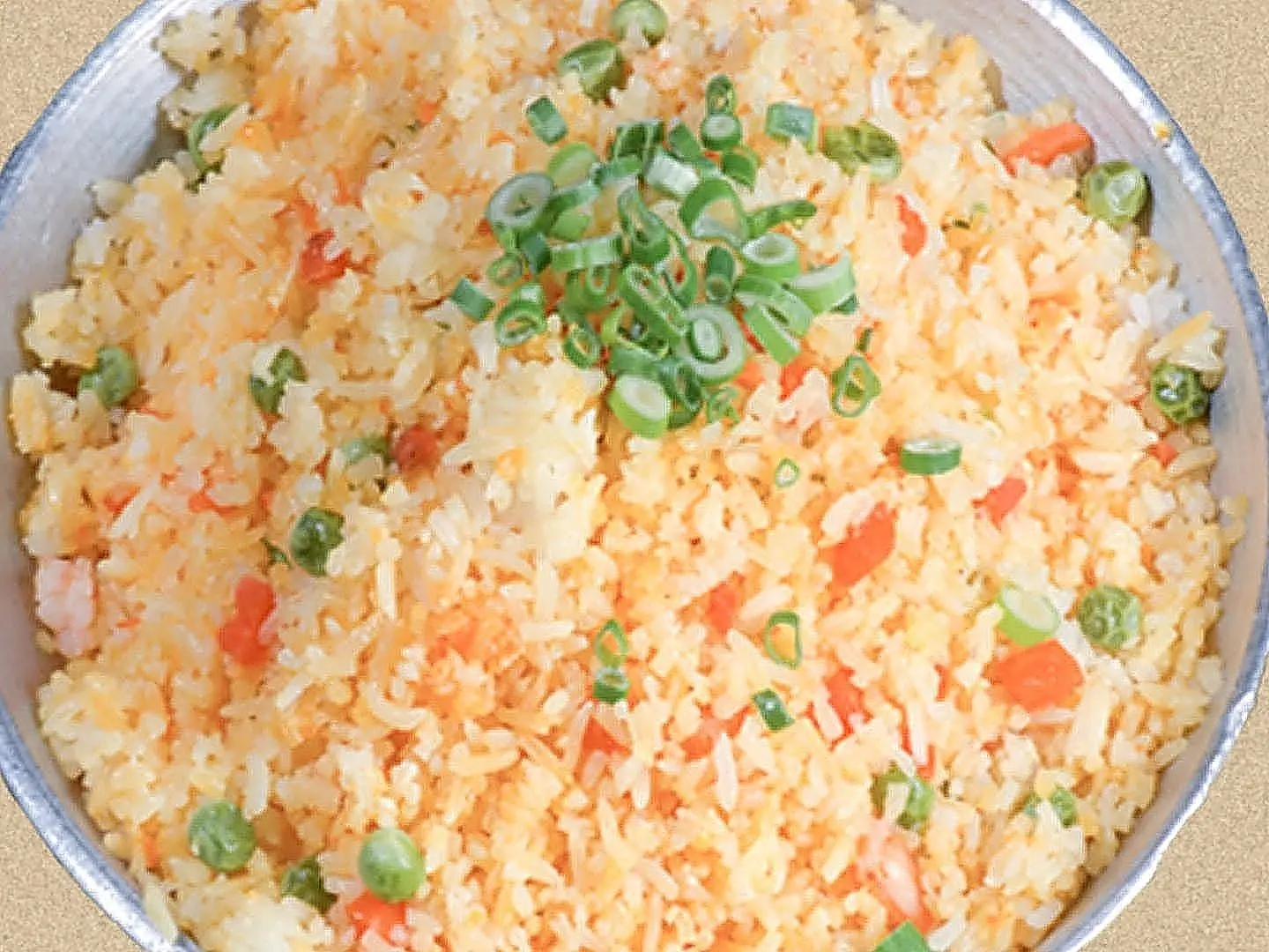 أرز يانغتشو المقلي