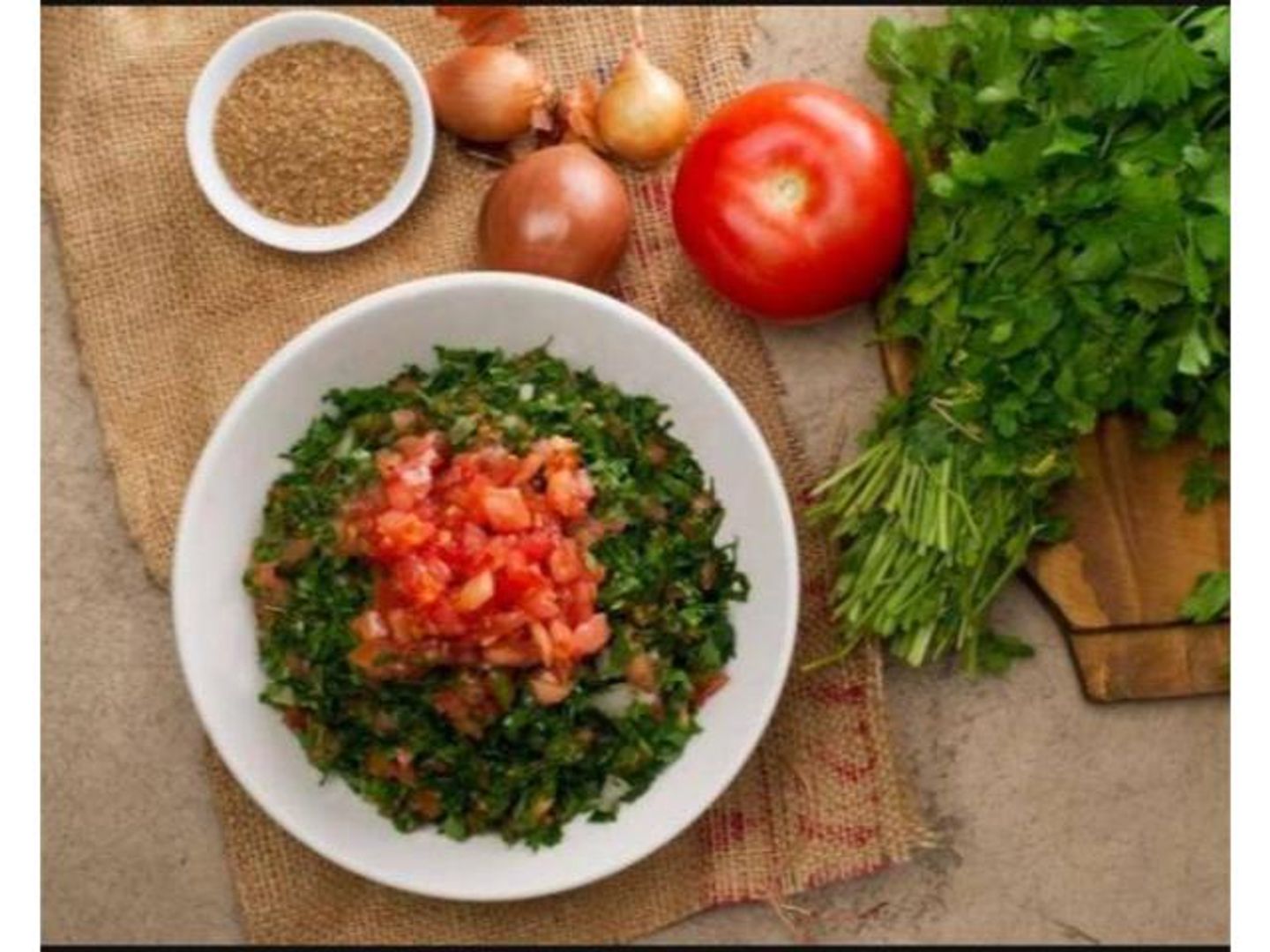 Tabboule Salad