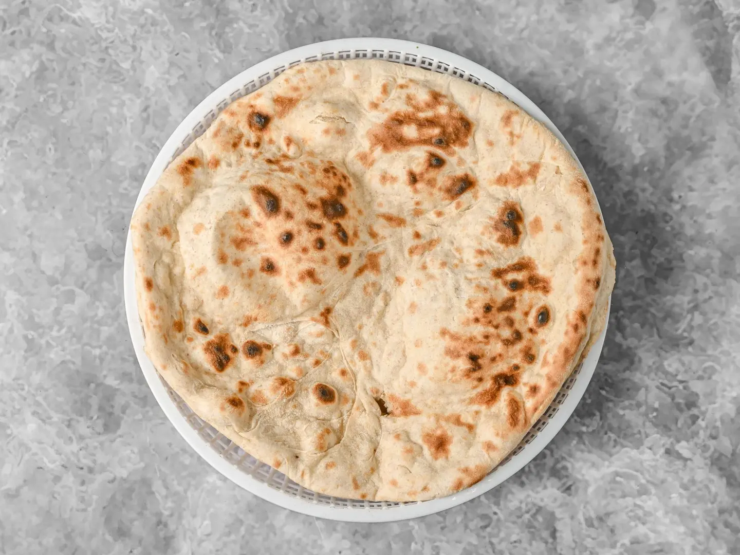 تندوري سادة