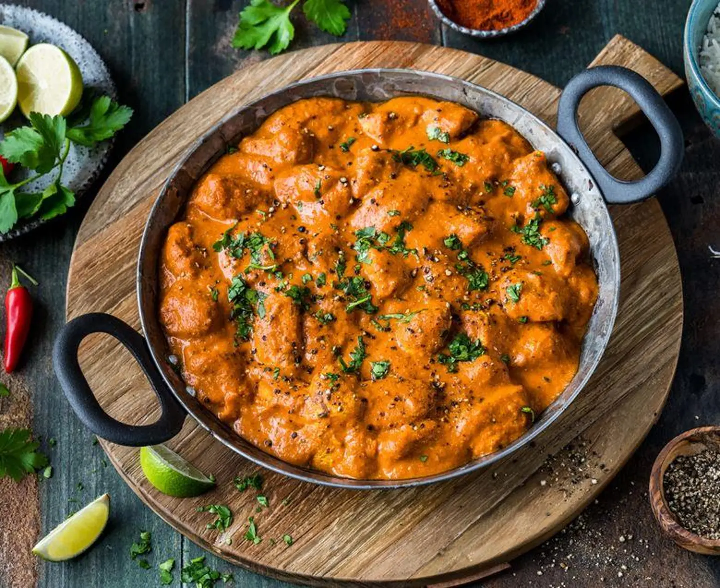 Butter Chicken
