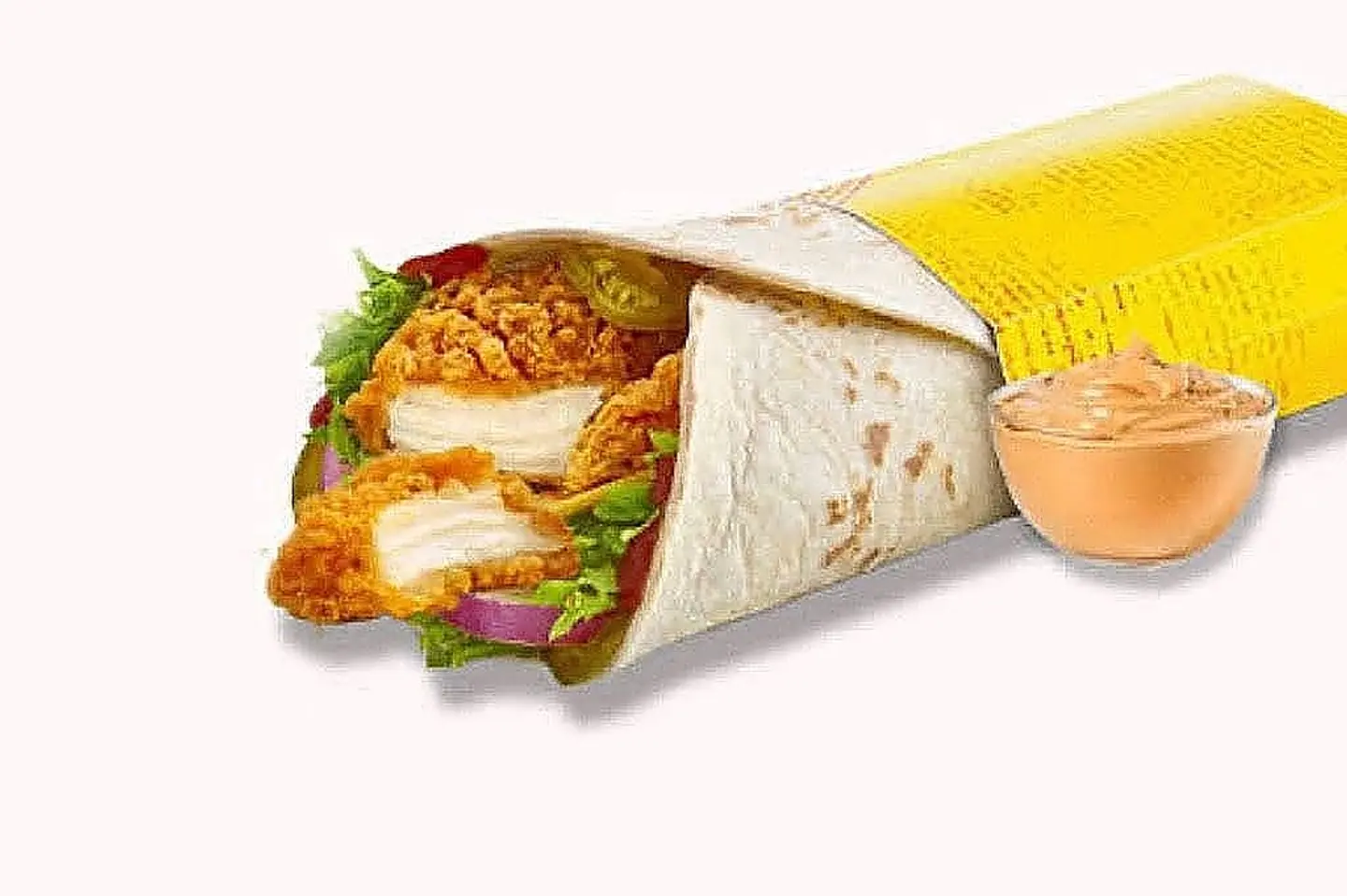 تورتيلا مسحب