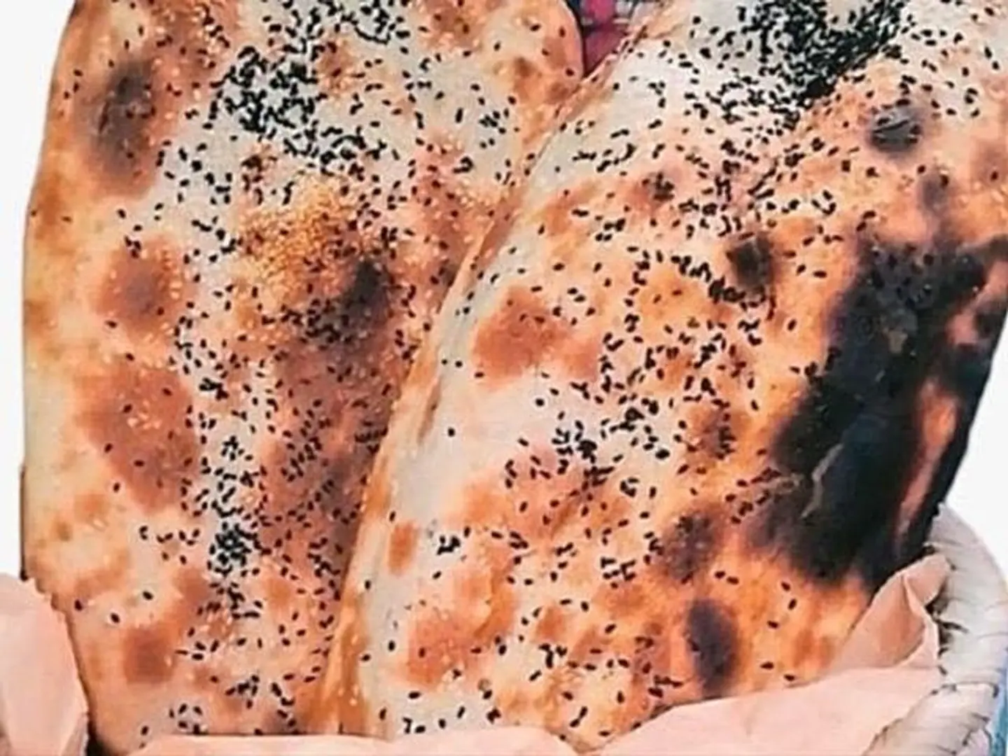 خبز ميفا مكس اجبان مع بطاطس