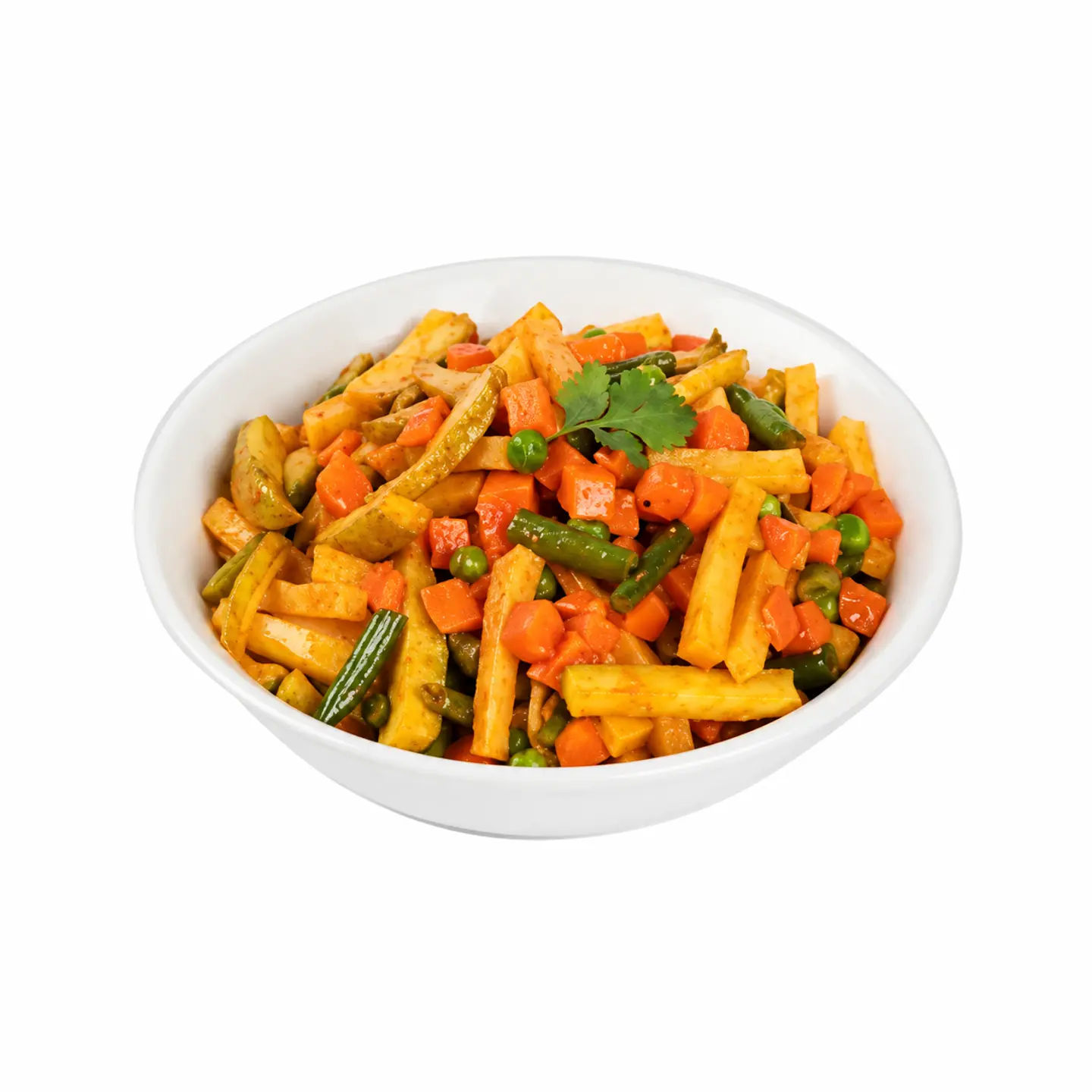 Mixed Oven Vegetables
