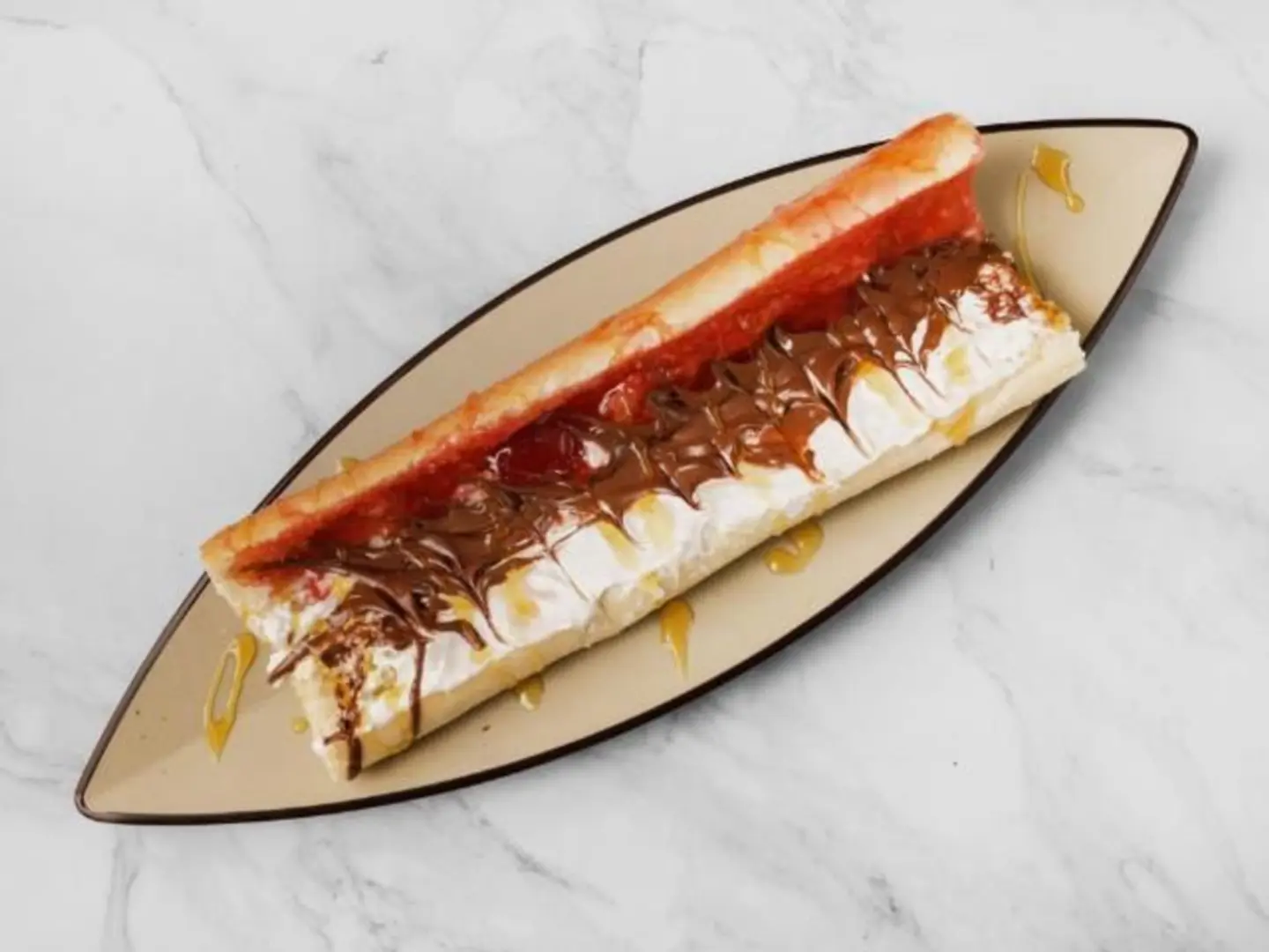 Extra Mdala Sandwich