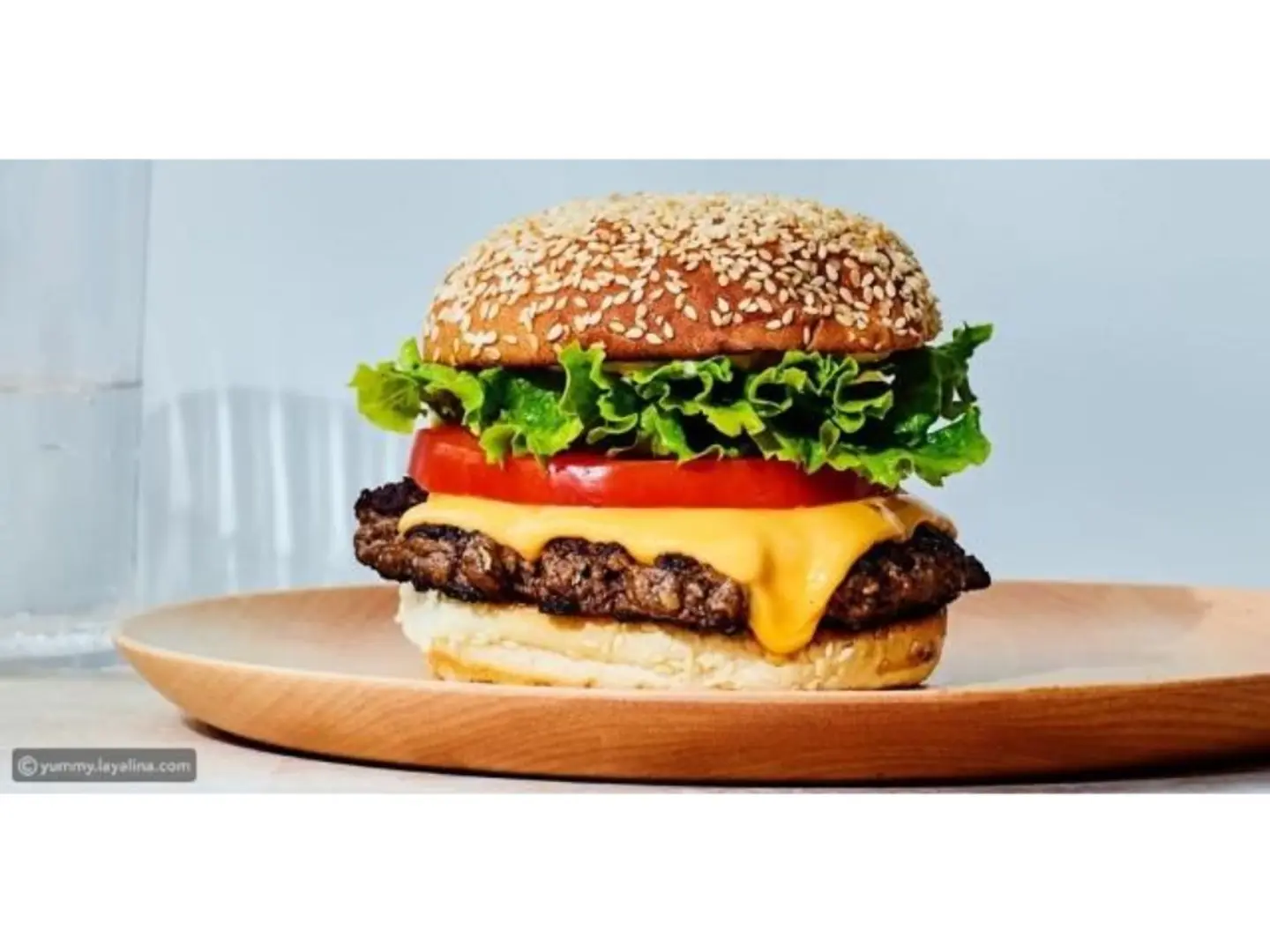 Cheese Burger