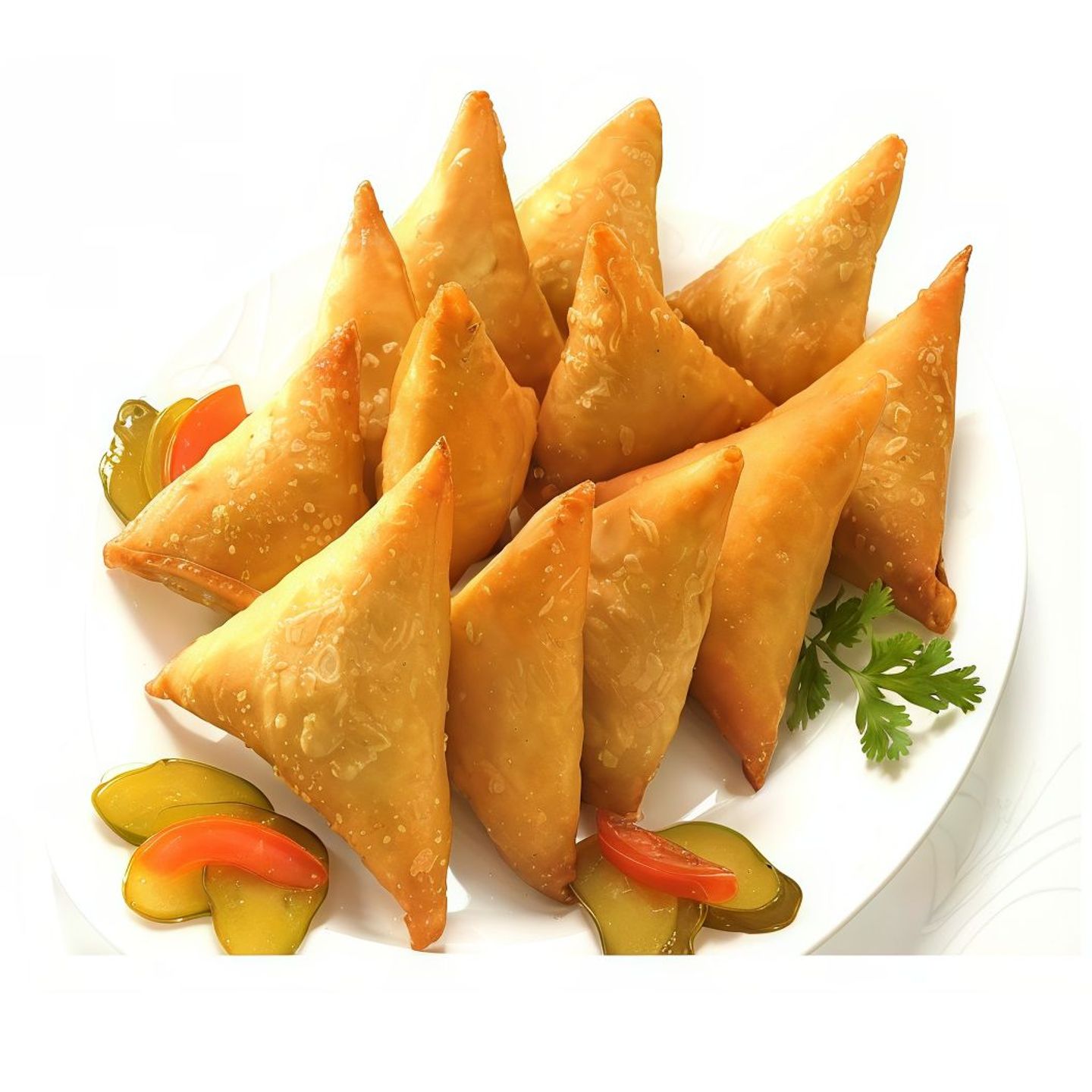Kraft Cheese Sambosa