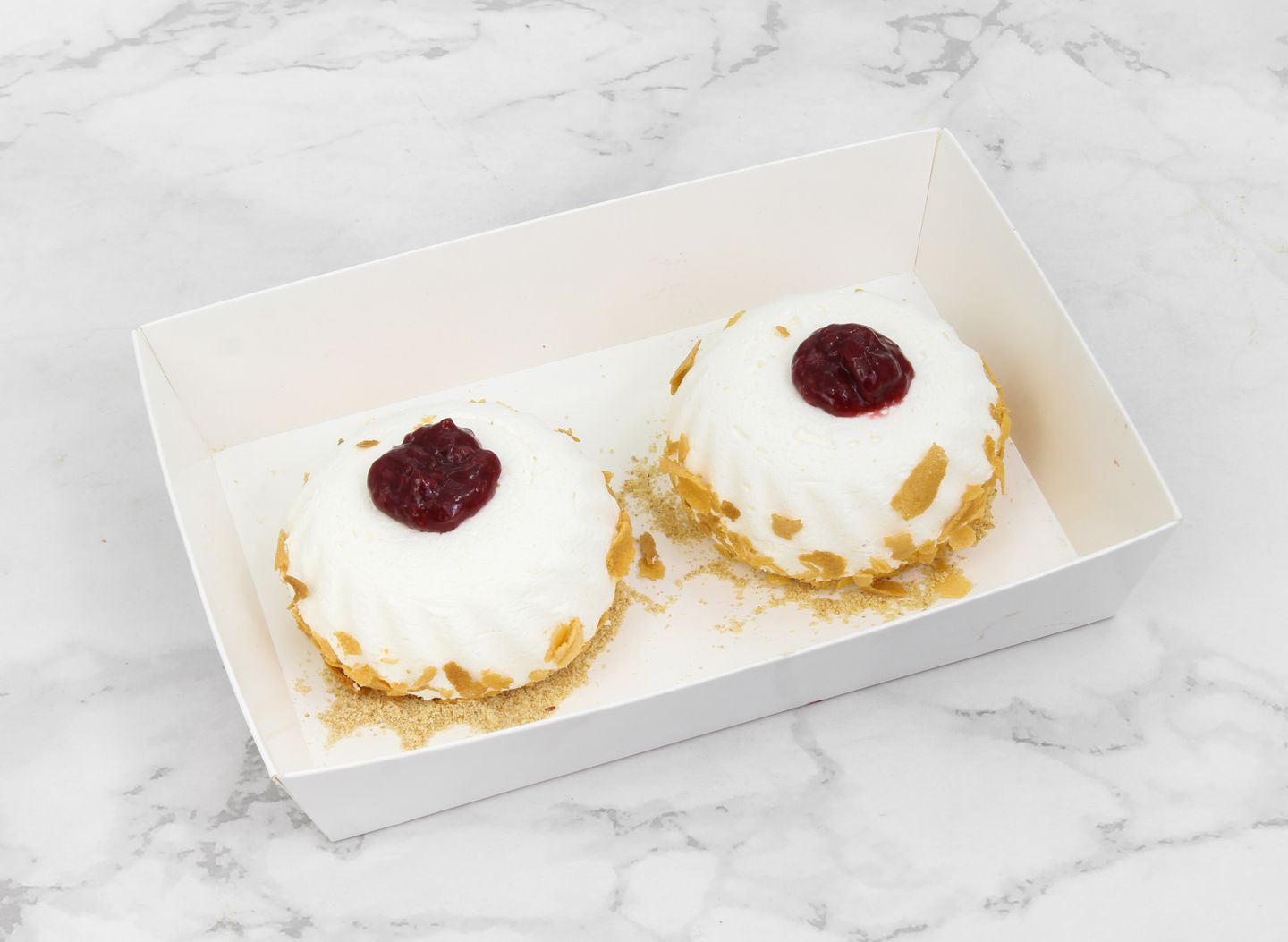 Cheese Red Berry