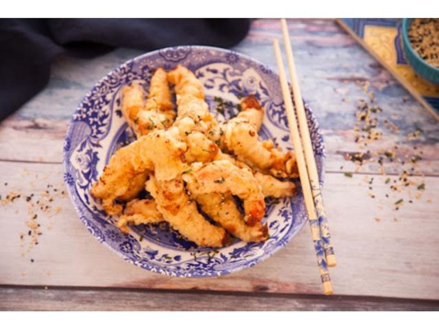 Tempura Shrimp