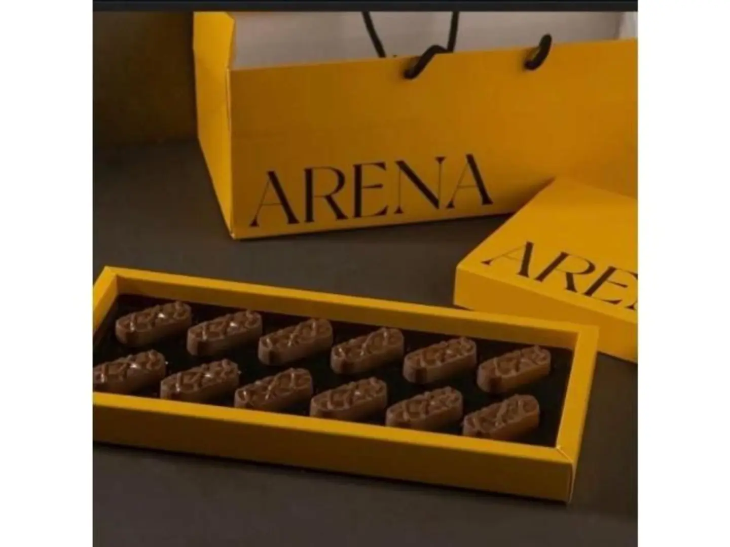 Arena Chocolate