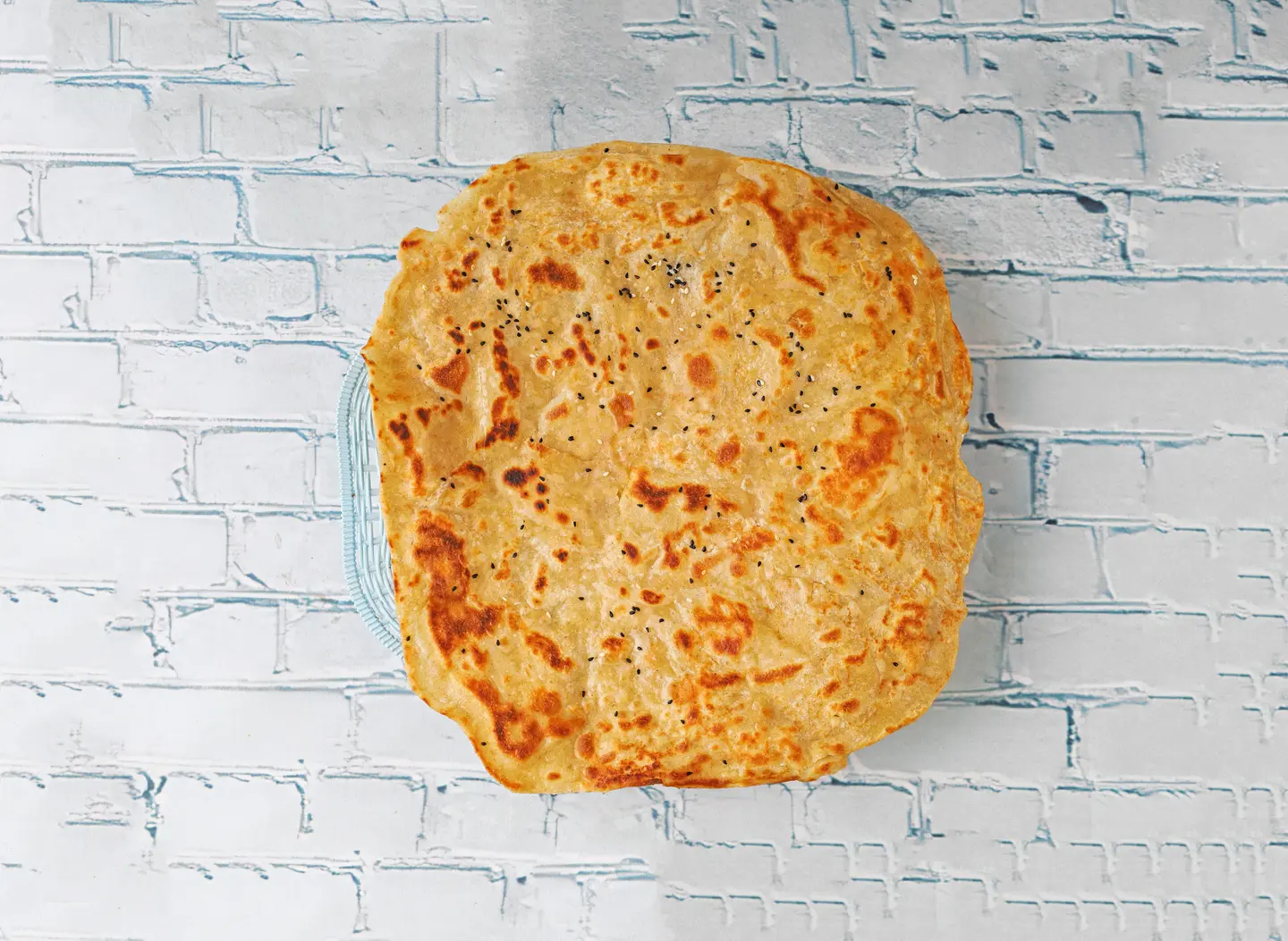 فطيرة دبل سمسم