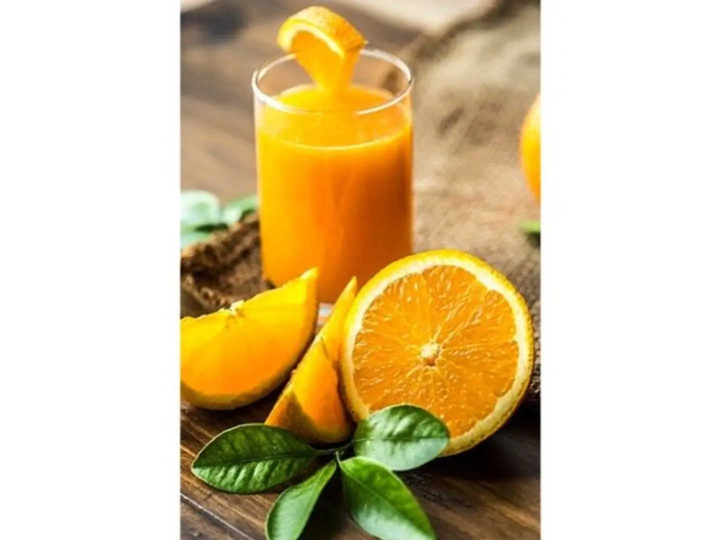 Natural Orange Juice