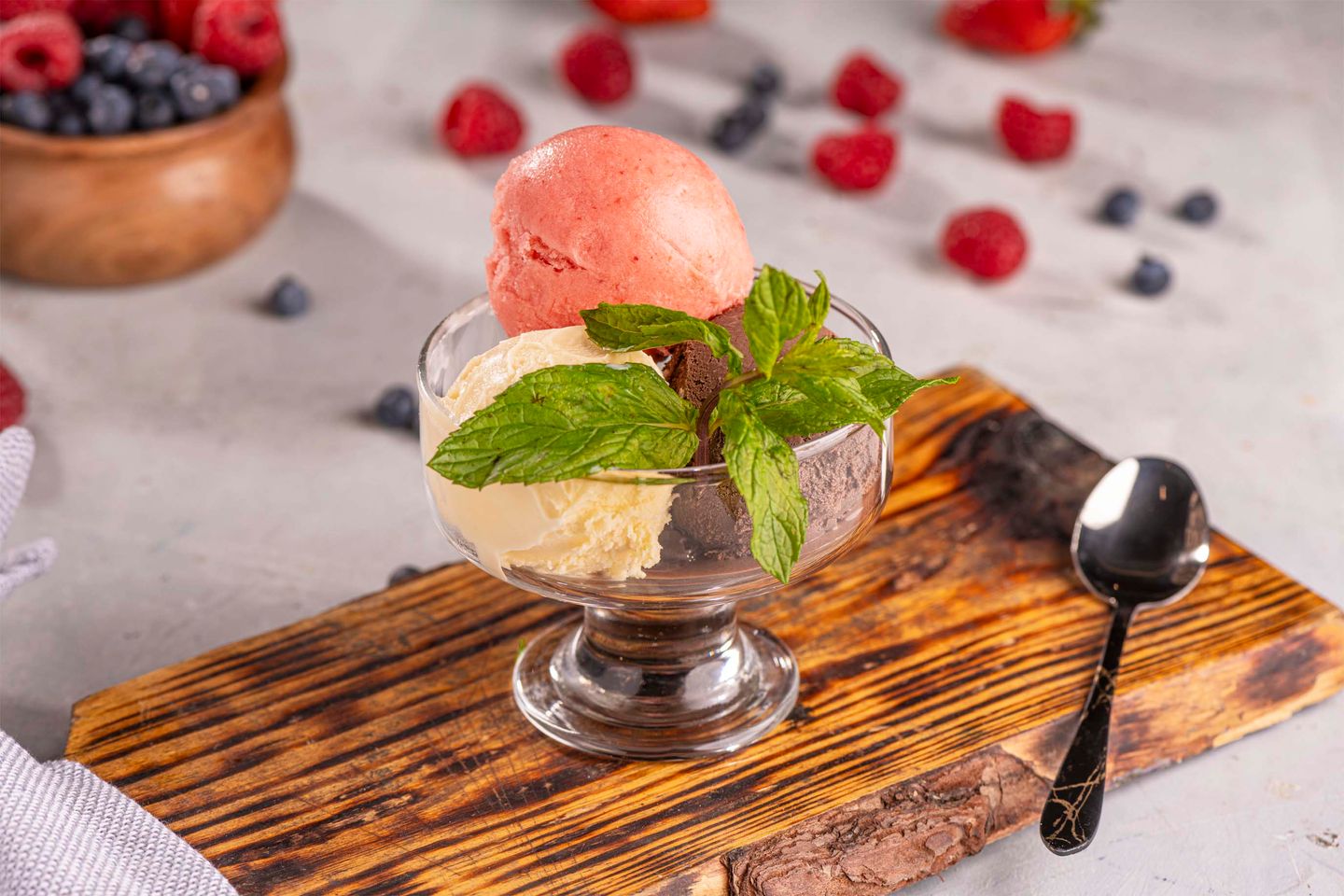 Ice Cream Scoops