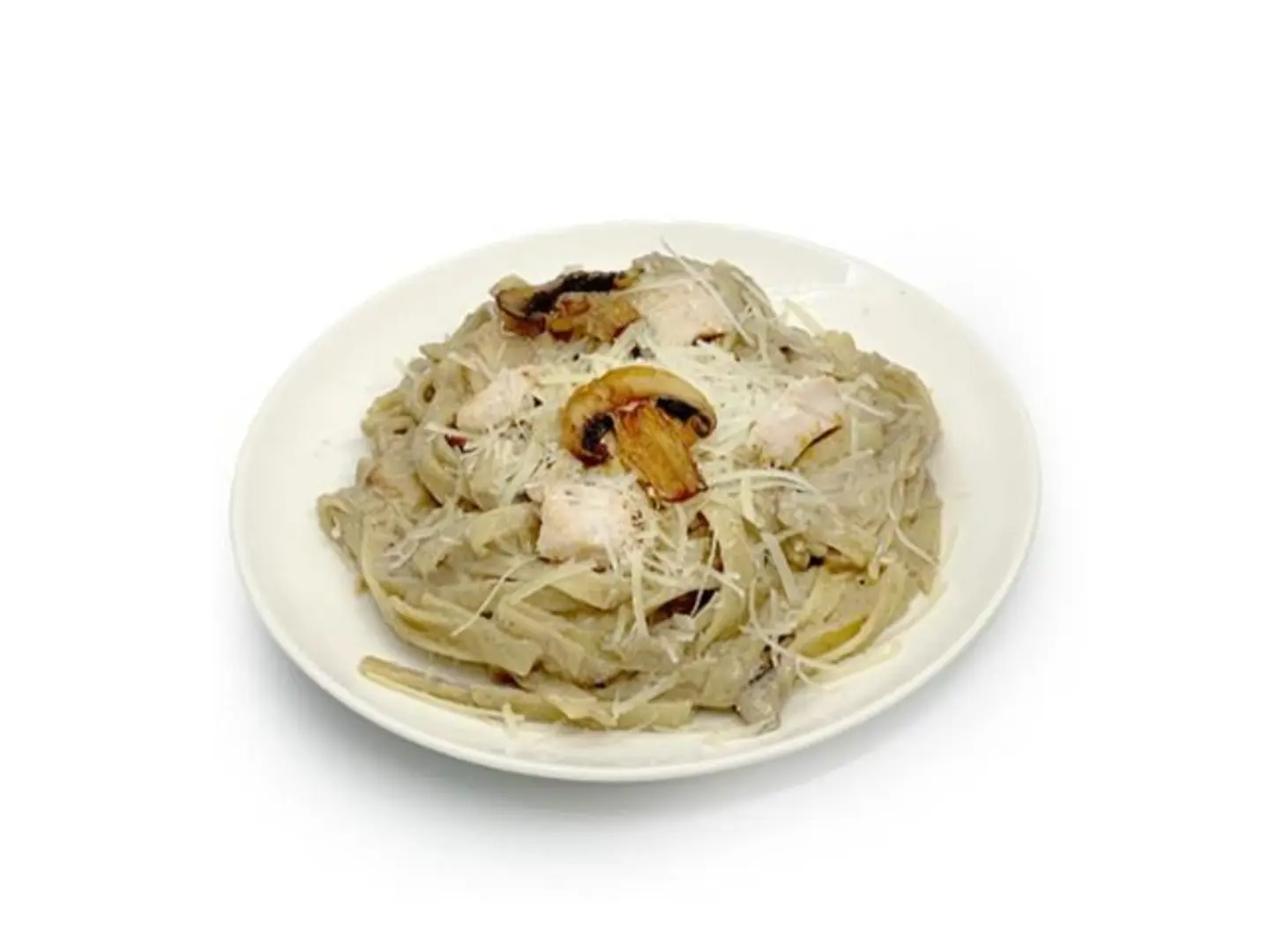 Chicken Truffle Pasta
