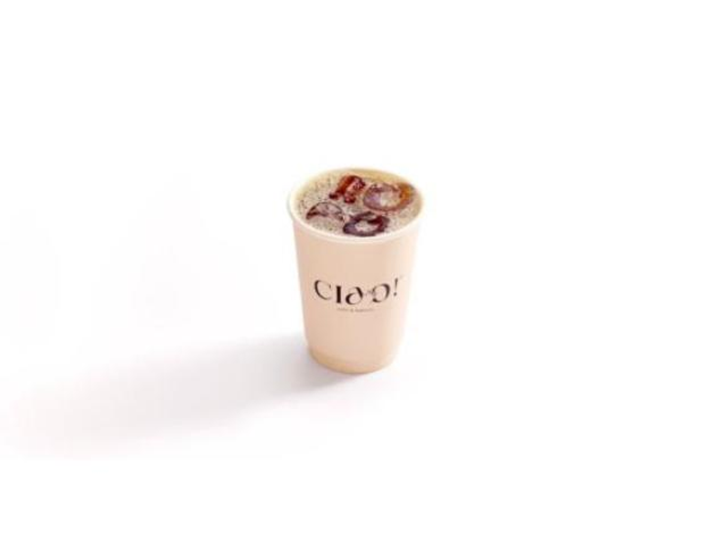 قهوة مقطره بارده
