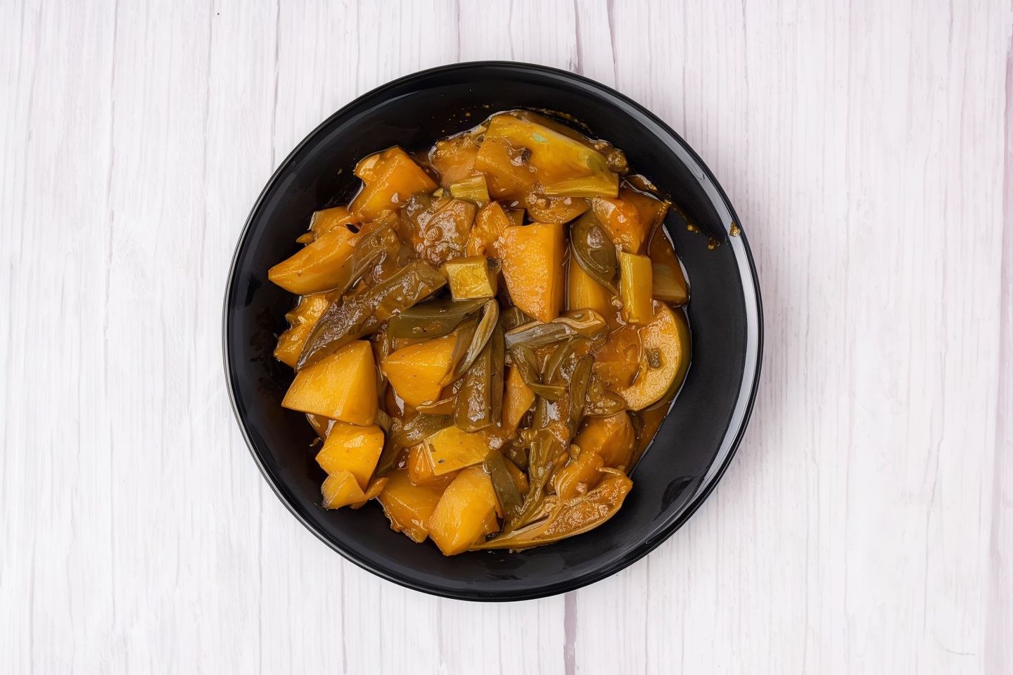 Mixed Vegetables Edam