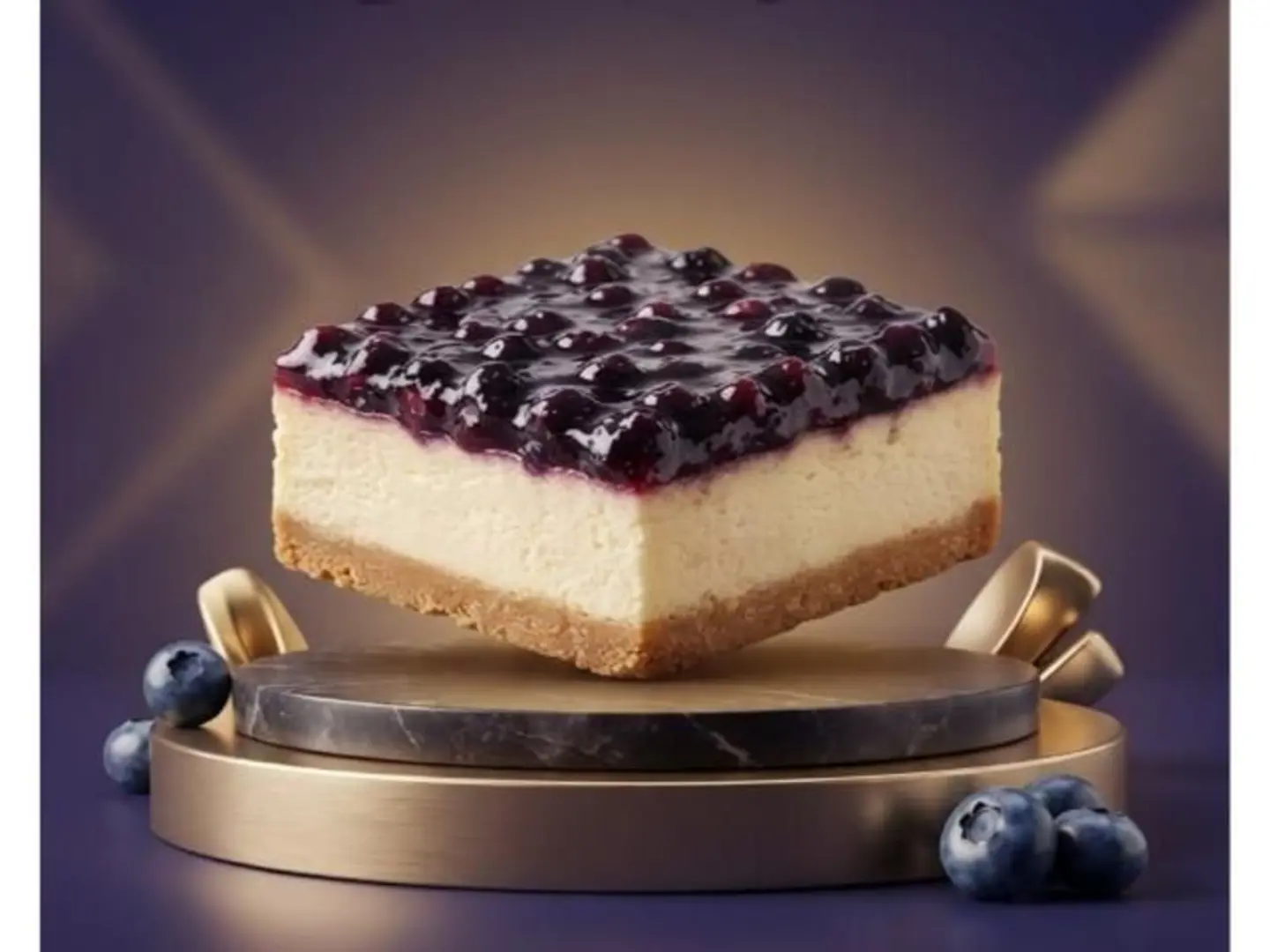 Berry Cheesecake