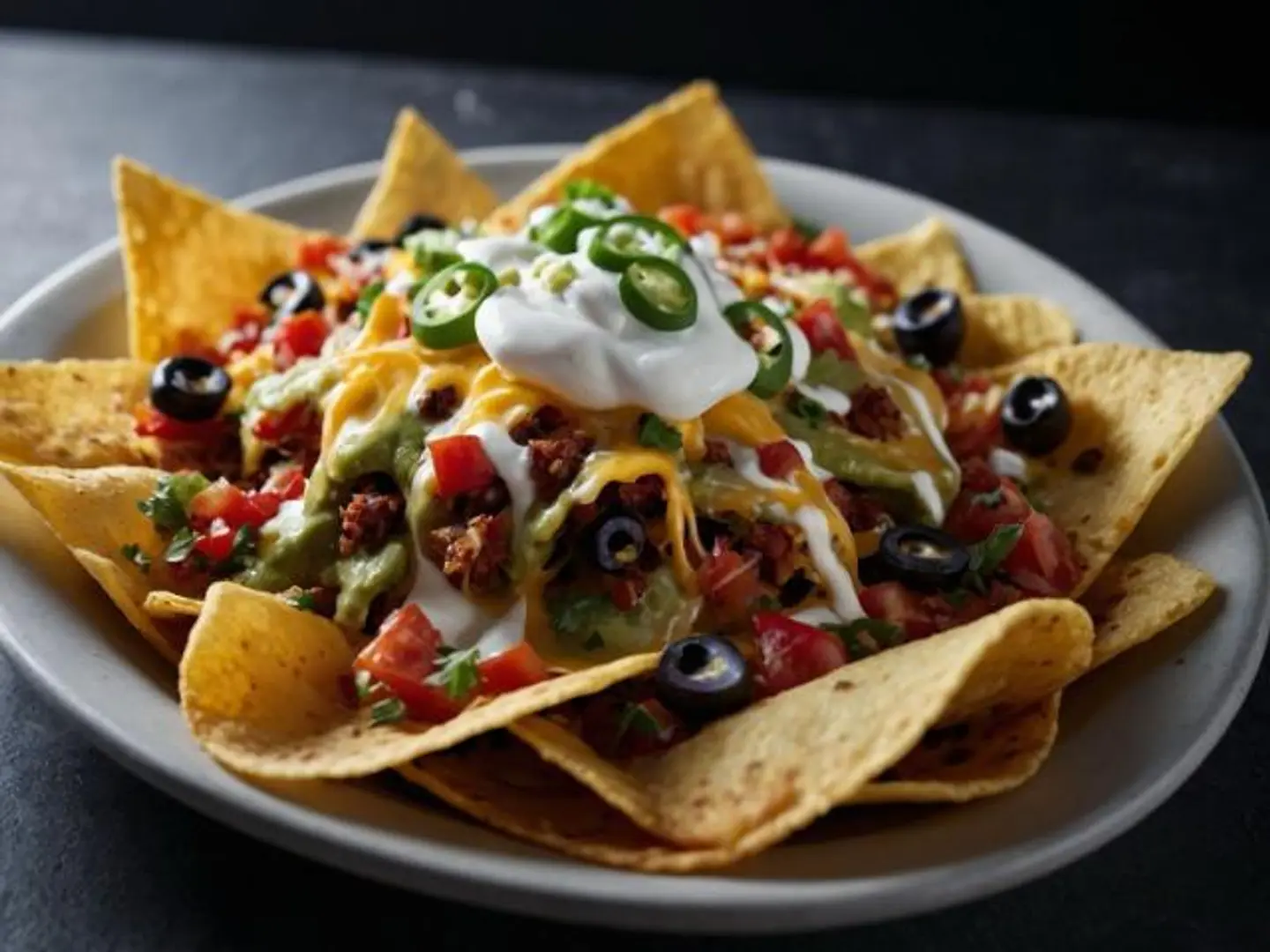 Egah Nachos