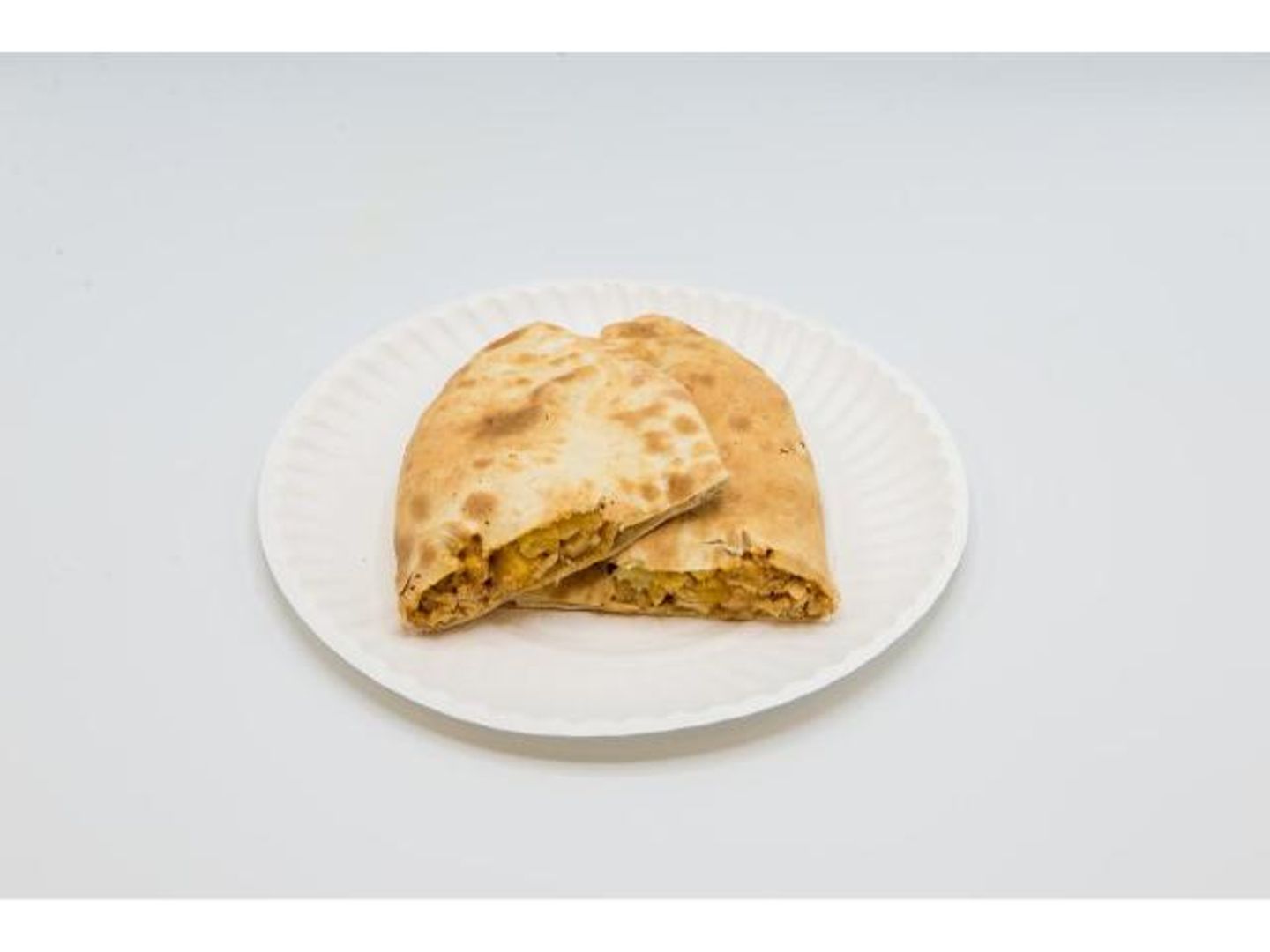 Falafel Pie With Labneh
