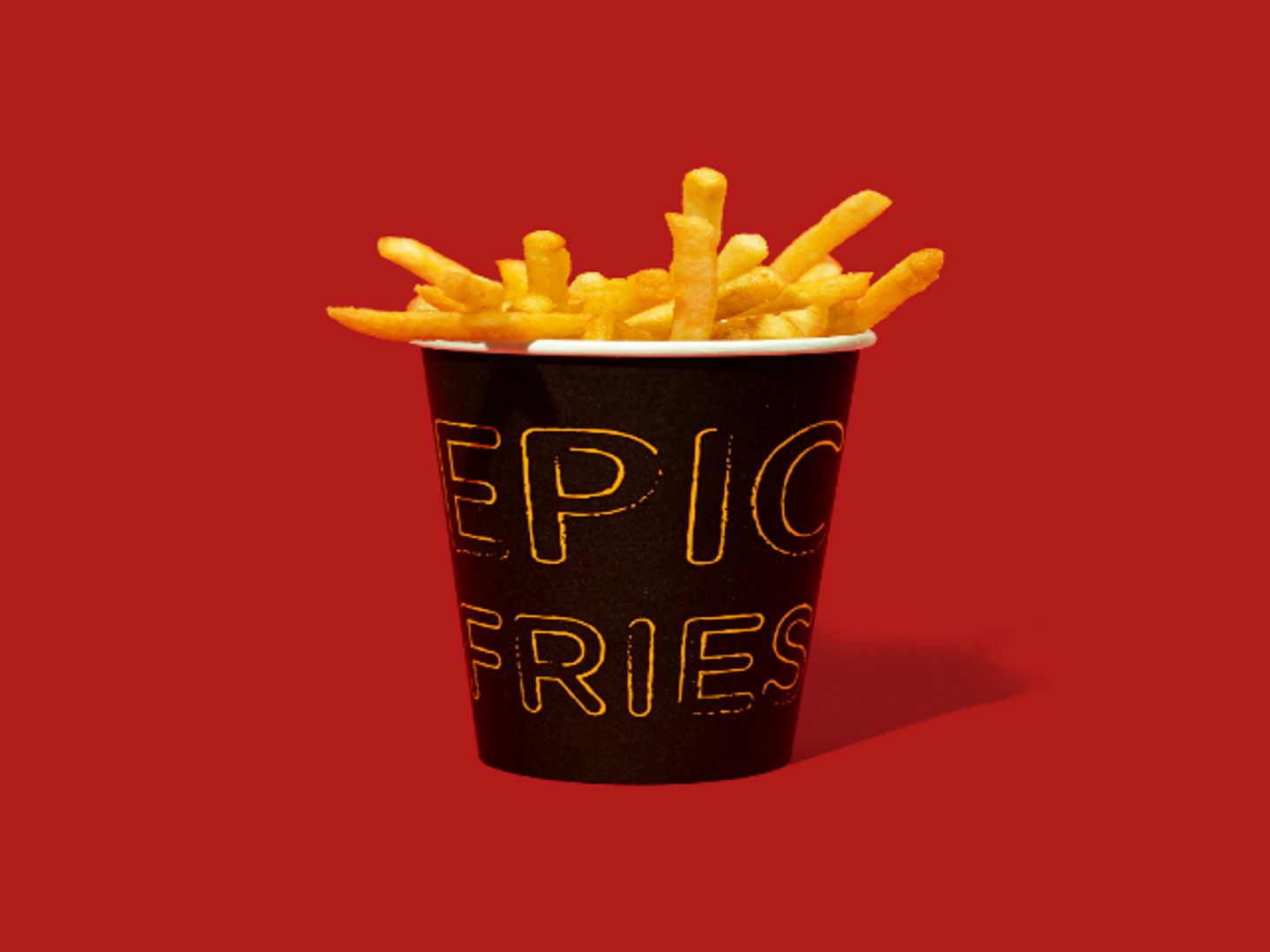 Thin Fries