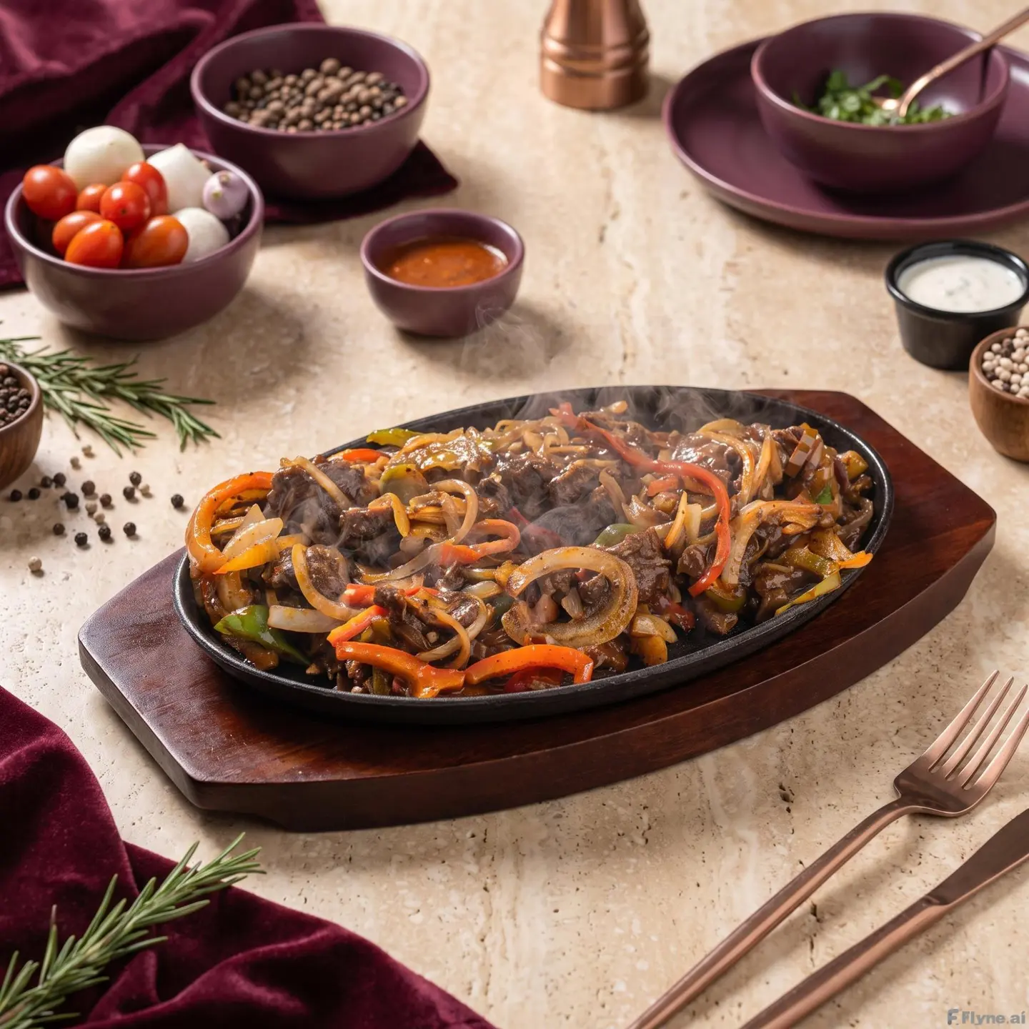 Meat Fajita