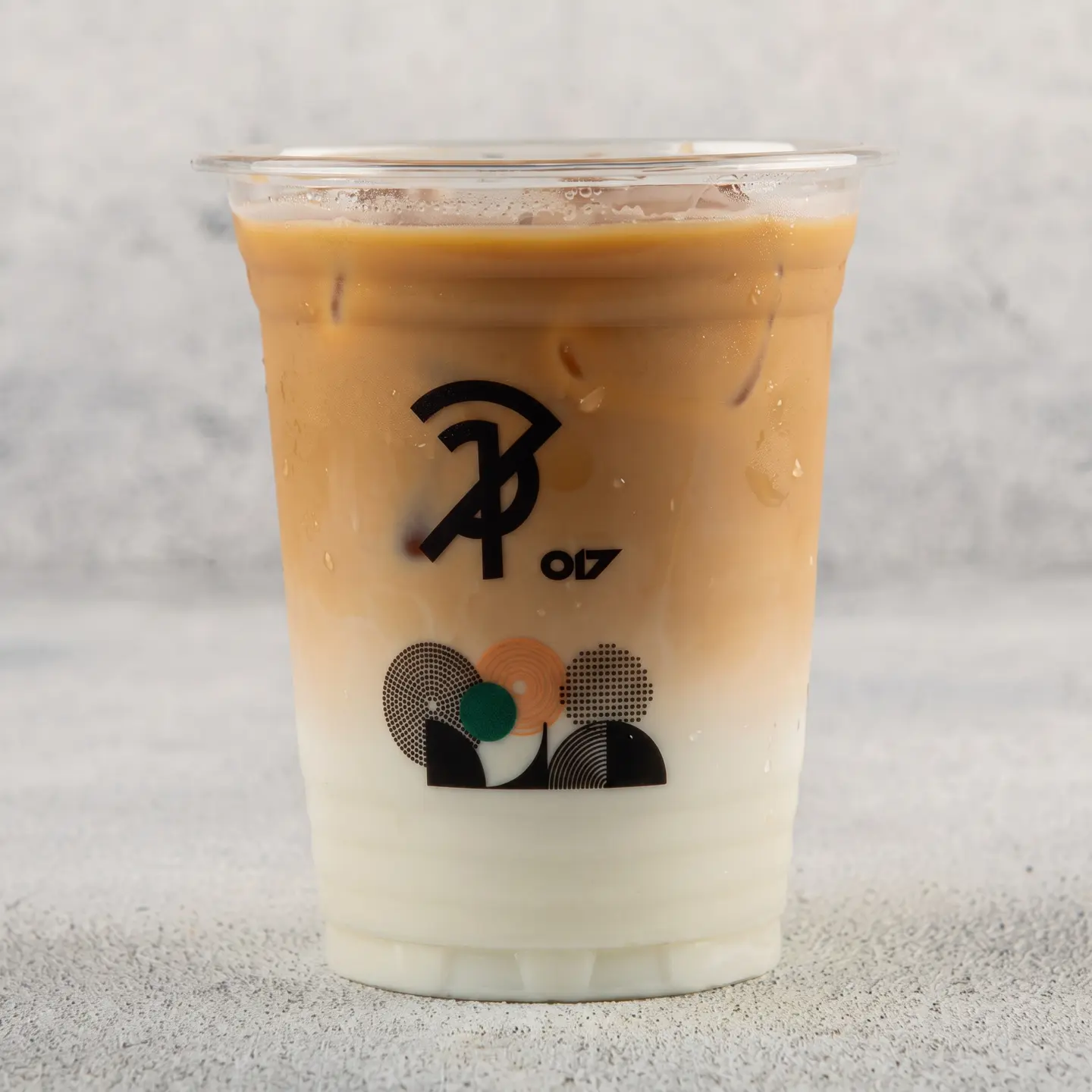 Iced Latte