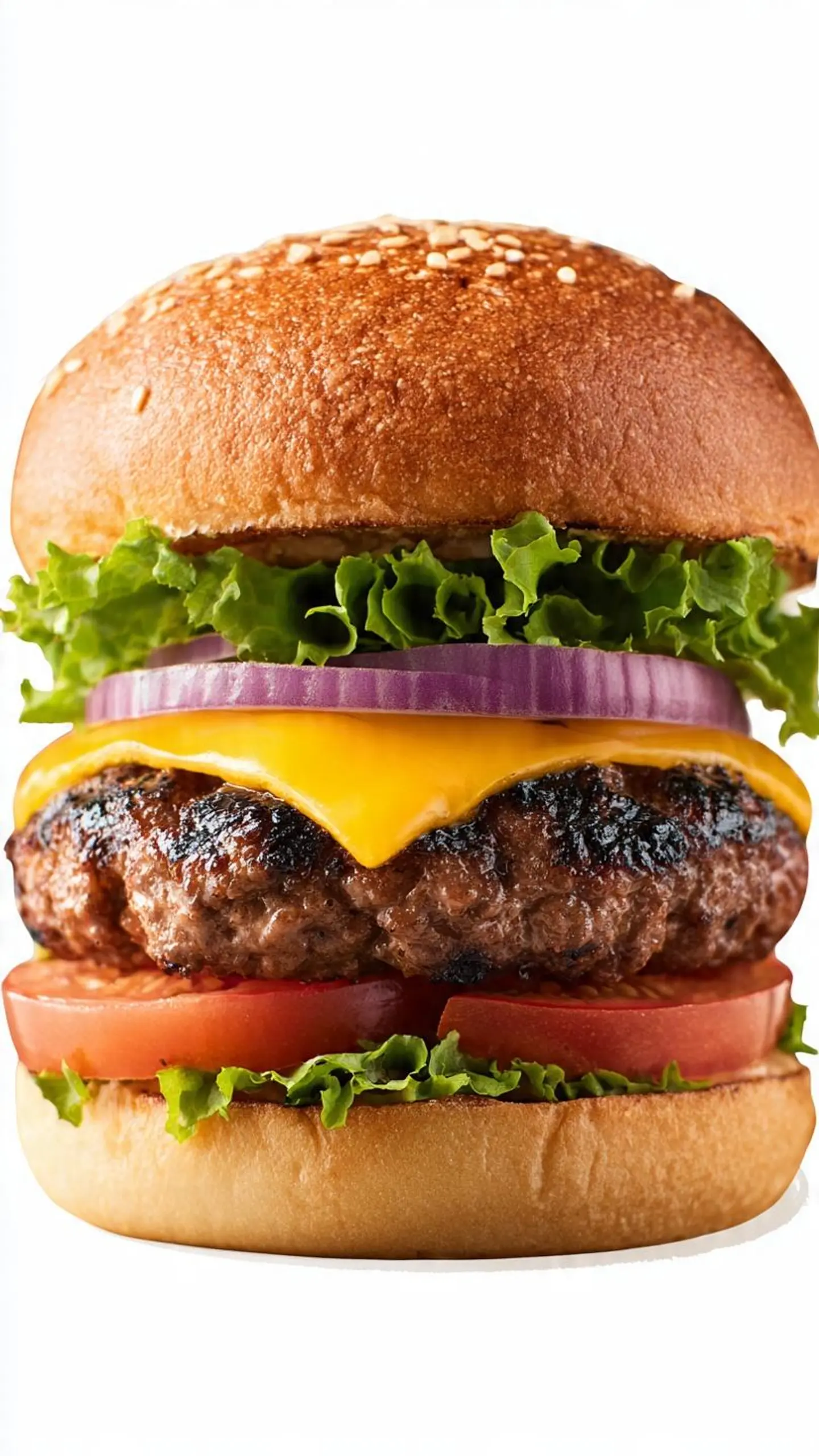 Grilled Burger