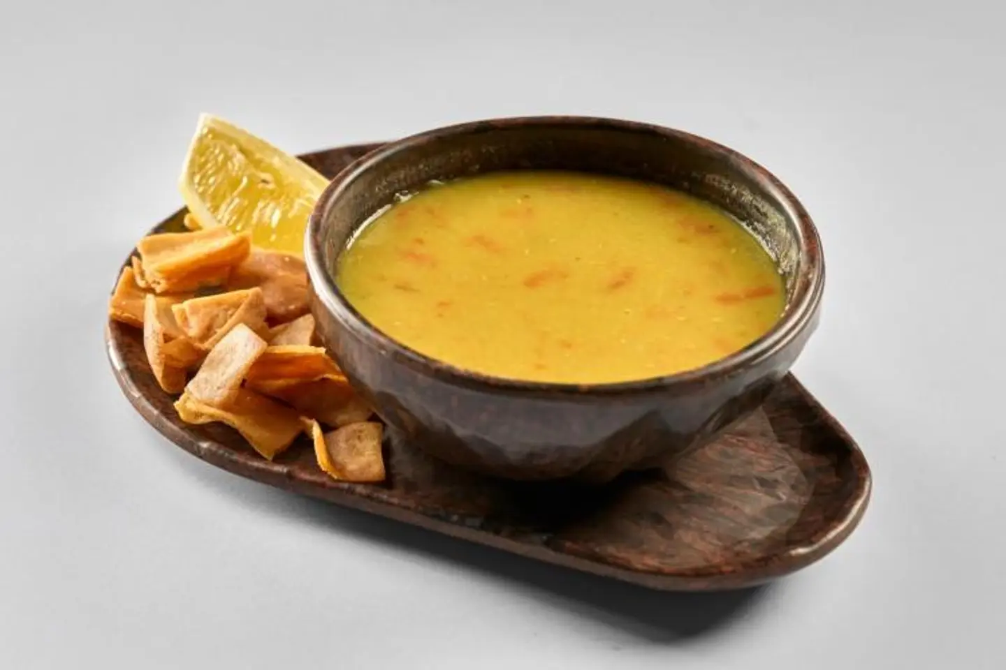 شوربة عدس