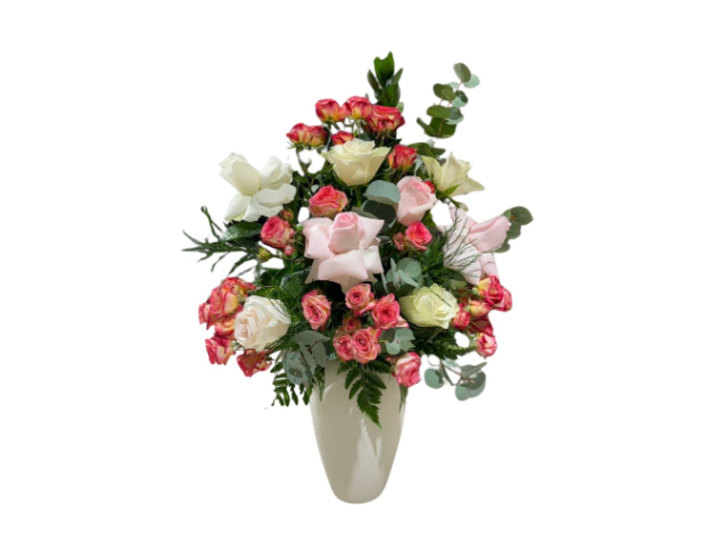 Love Touch Vase
