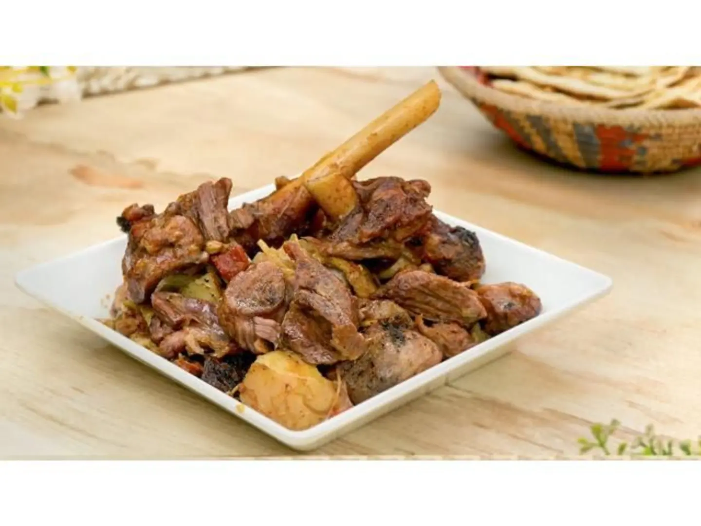 Blood With A Line For One Person