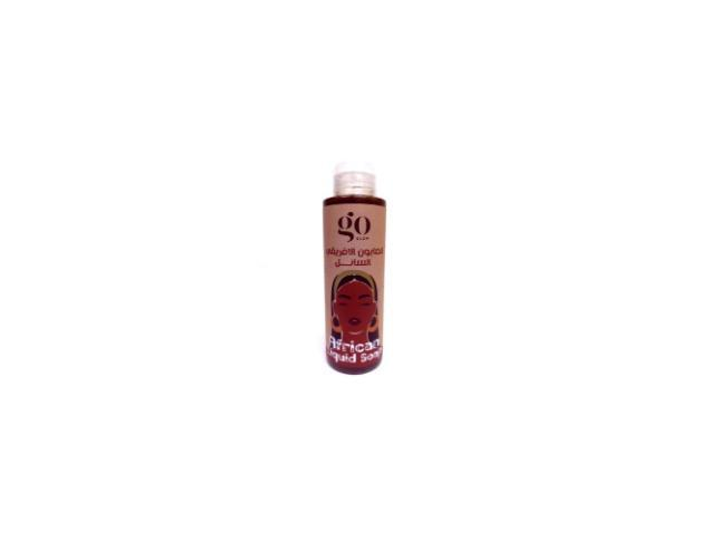 Go Glow African Liquid Soap 400ml