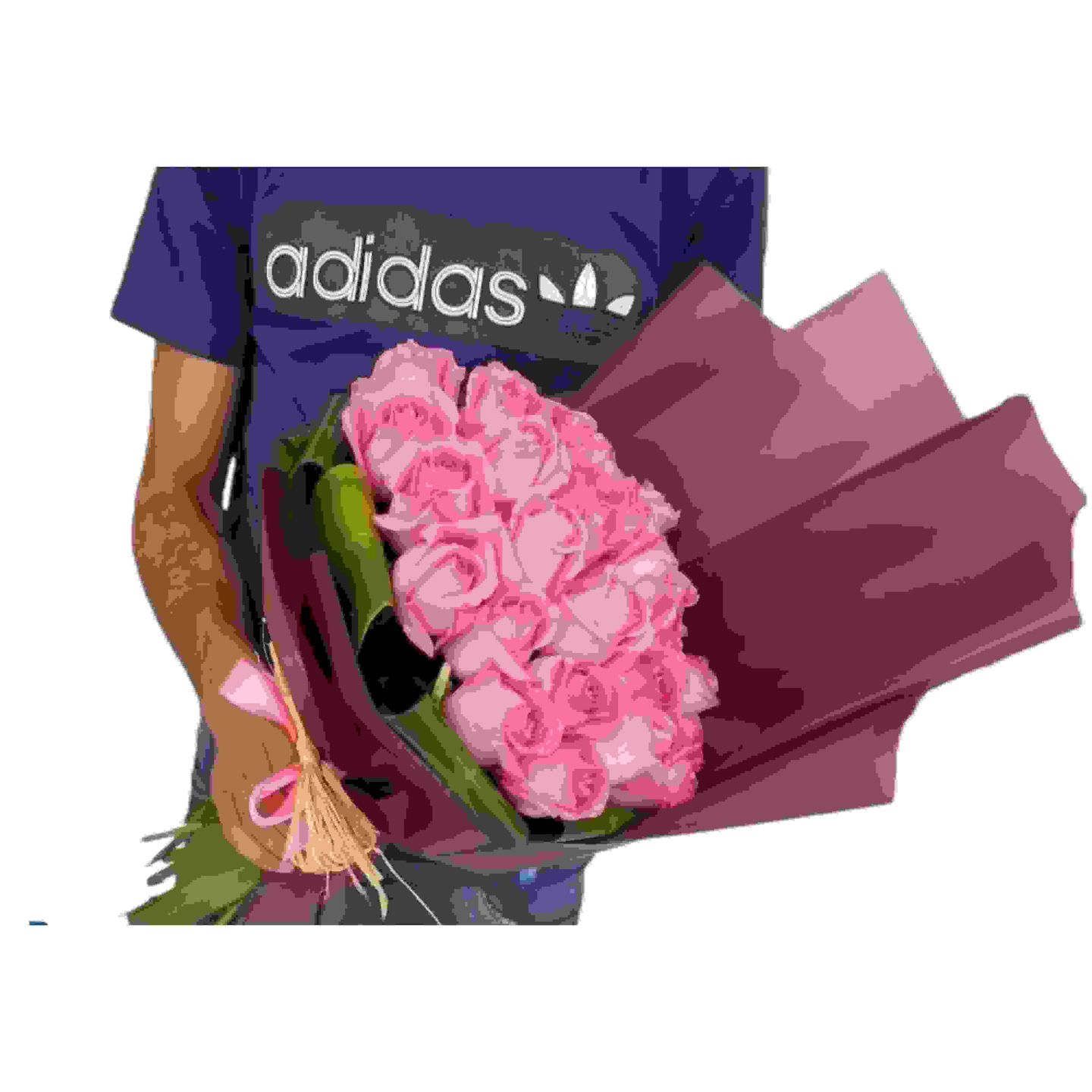 Pink Bouquet