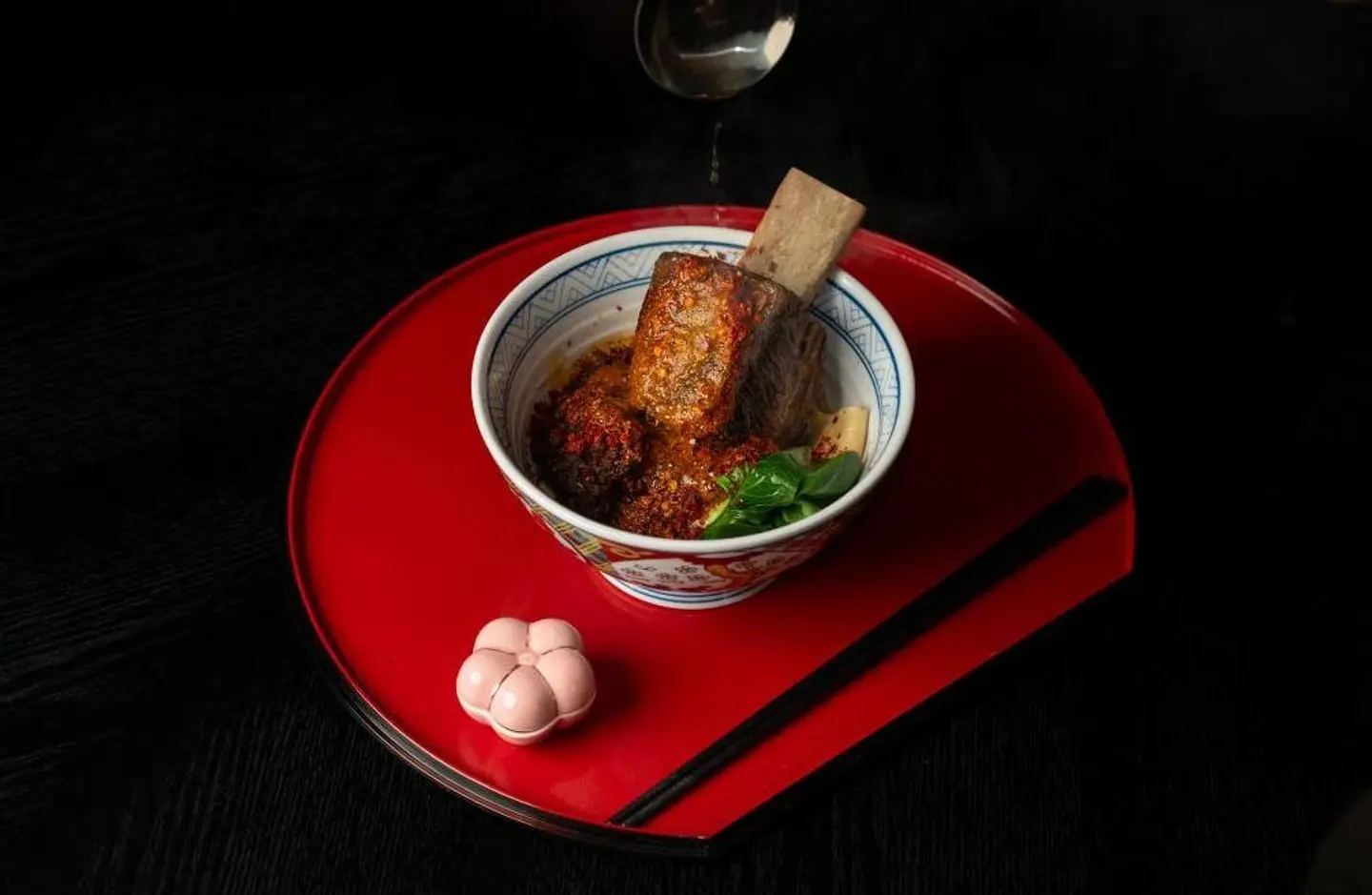 Iron Man Noodles M9 Wagyu