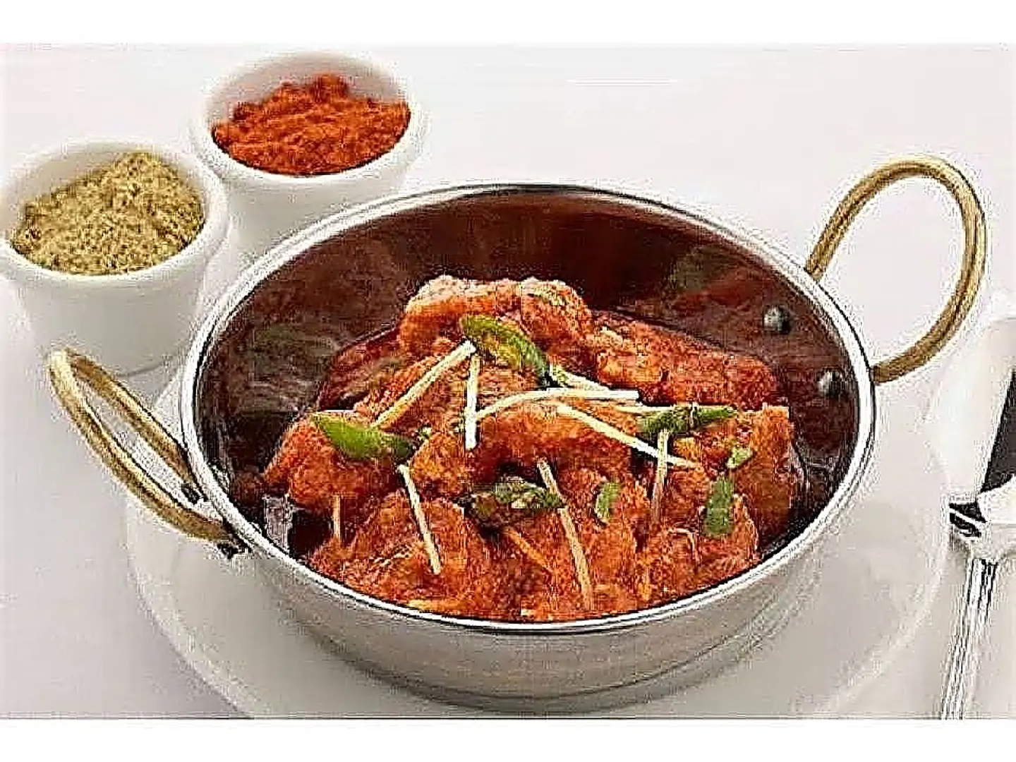 Royal Special Lamb Karahi