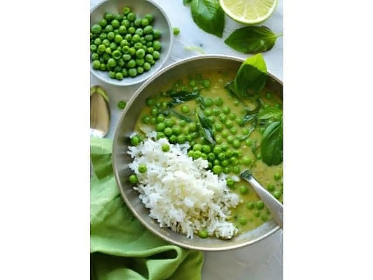 Half Can Of Peas