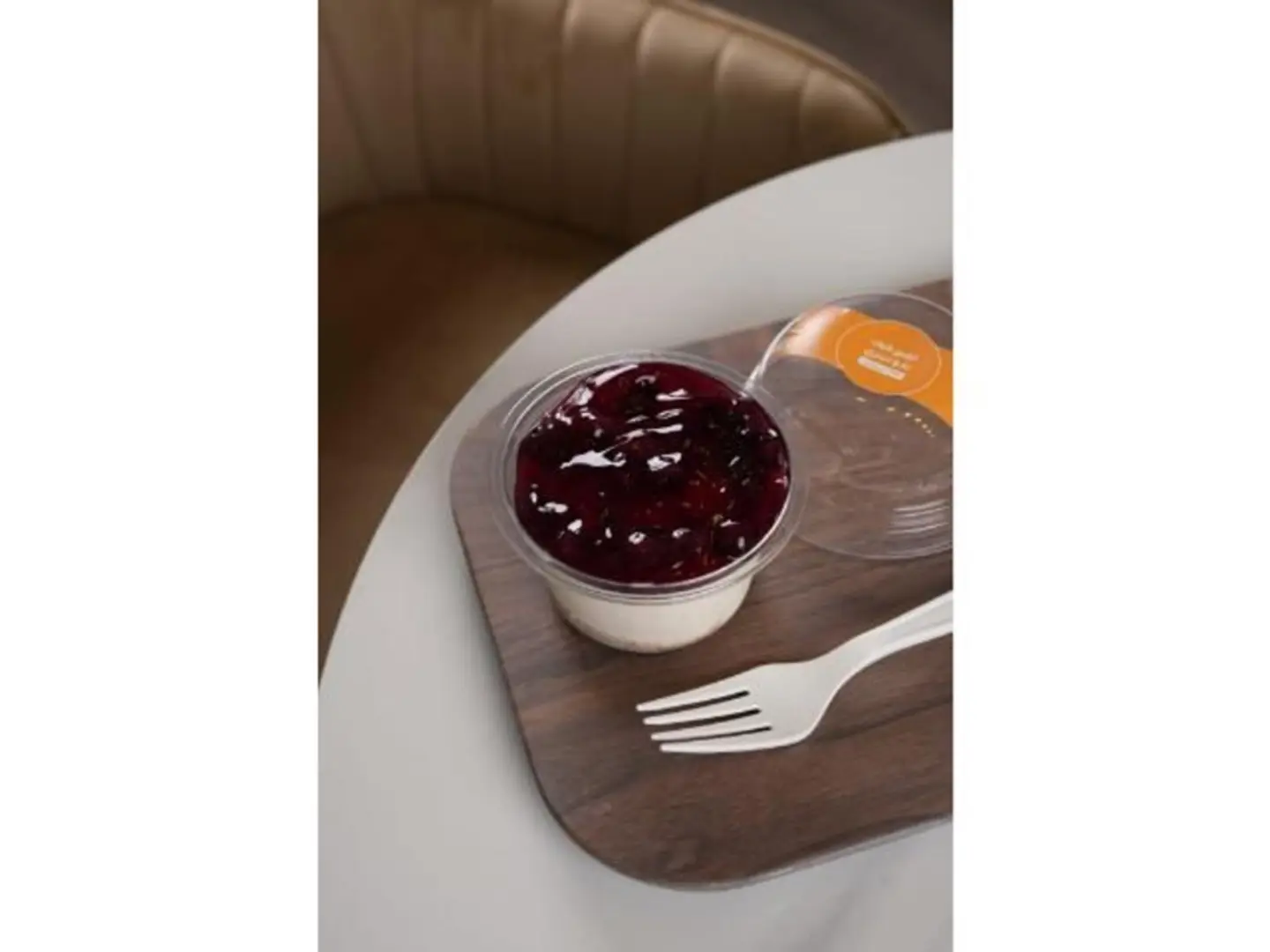 Blueberry Cheesecake