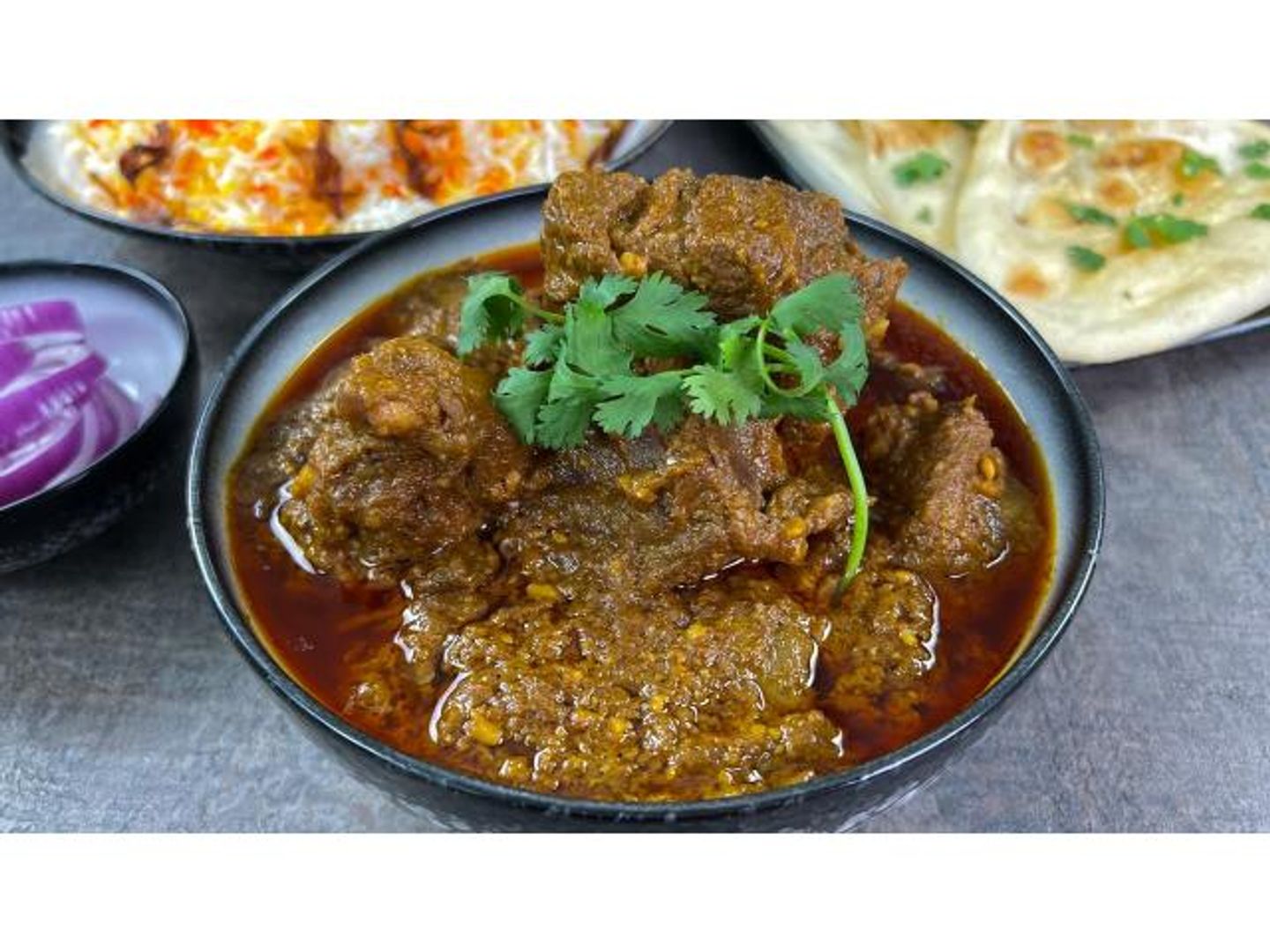Shahi Lamb Korma