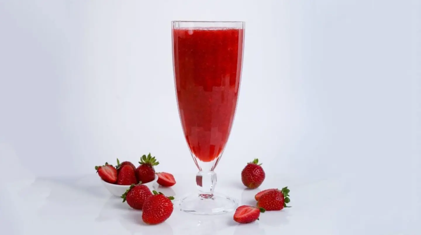 Strawberry Juice