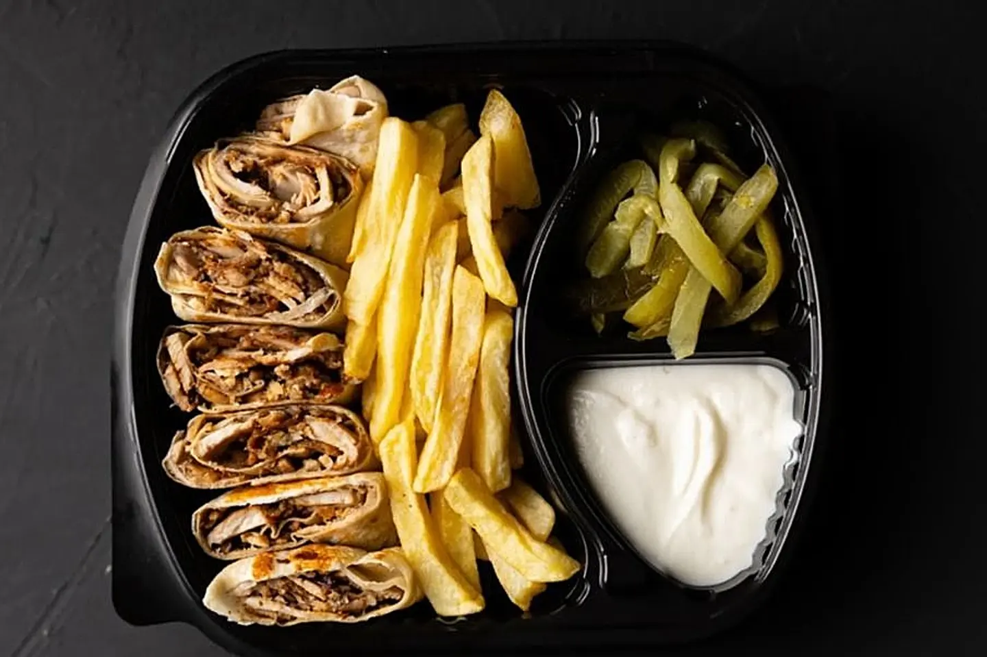 شاورما عربي