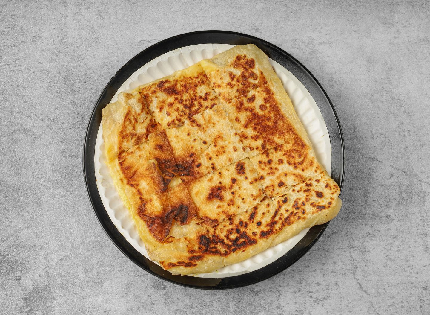 مطبق حلو جبنة