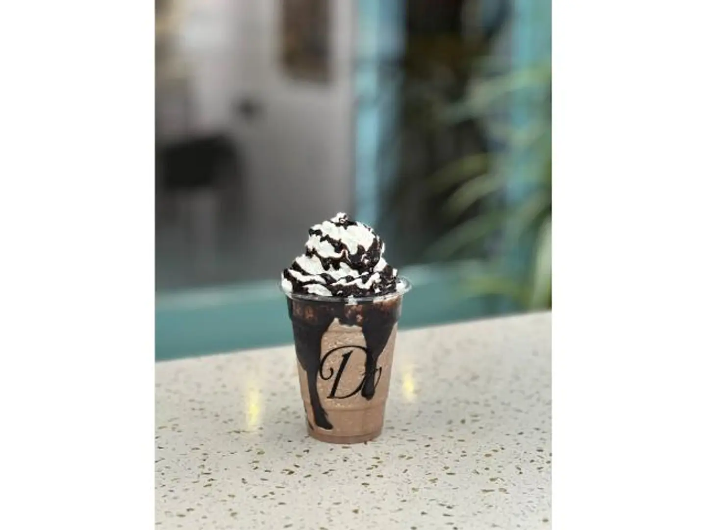 موكا فرابتشينو