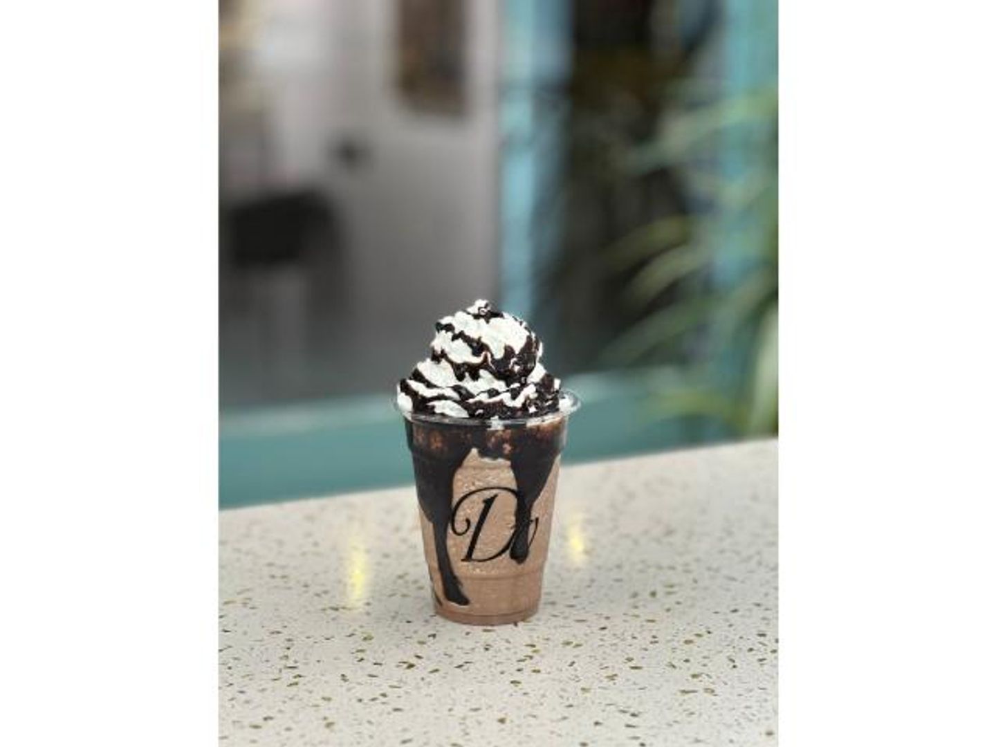 Mocha Frappuccino