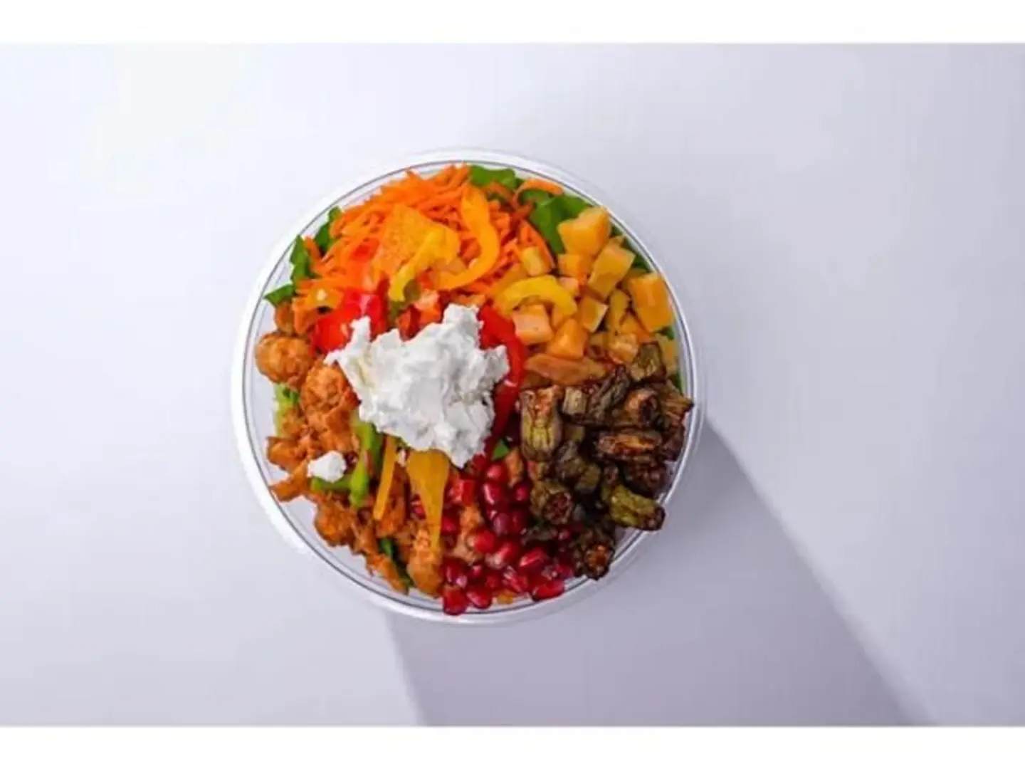 Noura Salad Small