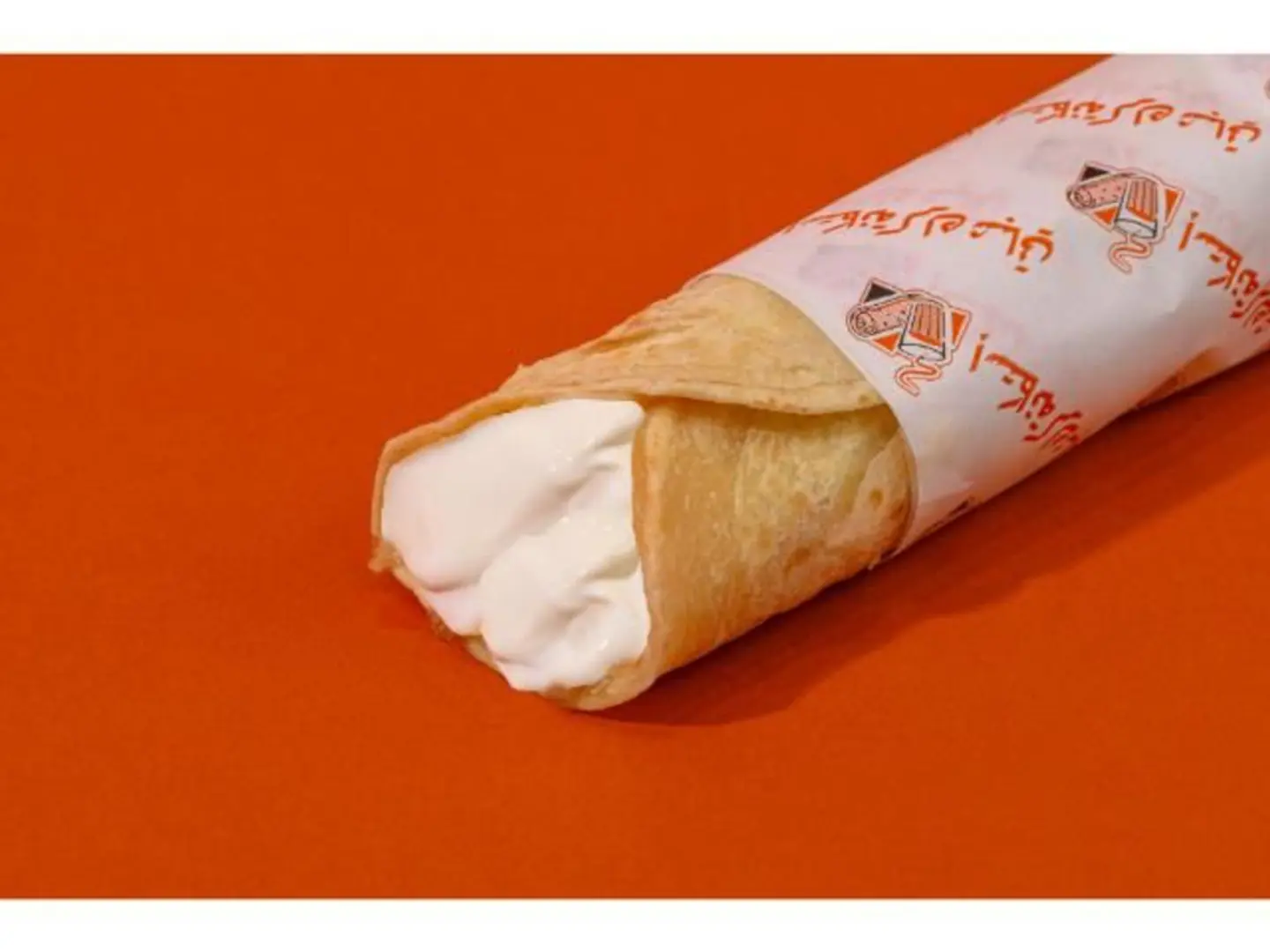 Cream Cheese Chapati