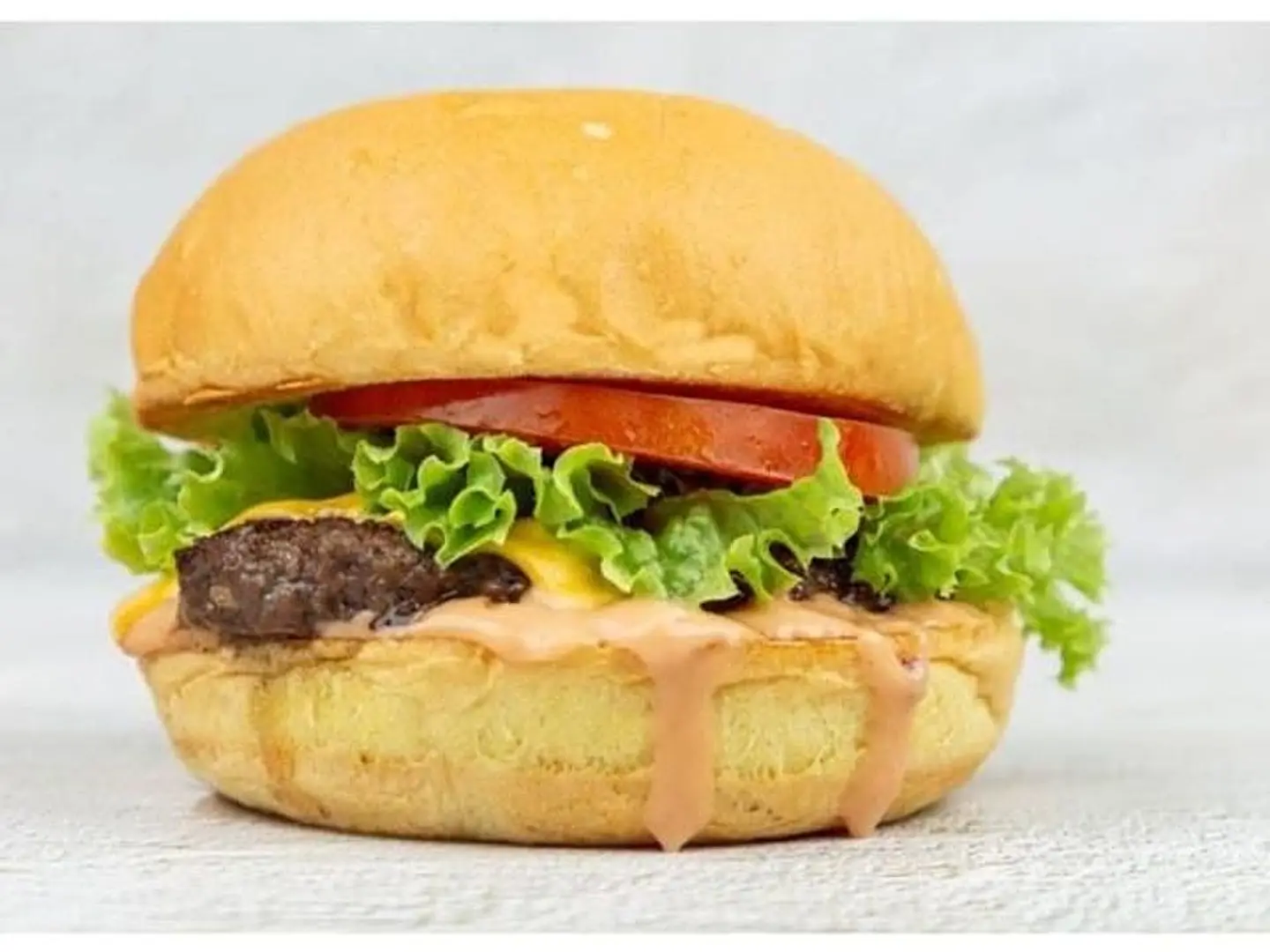 ساندوتش برجر لحم , كيزر