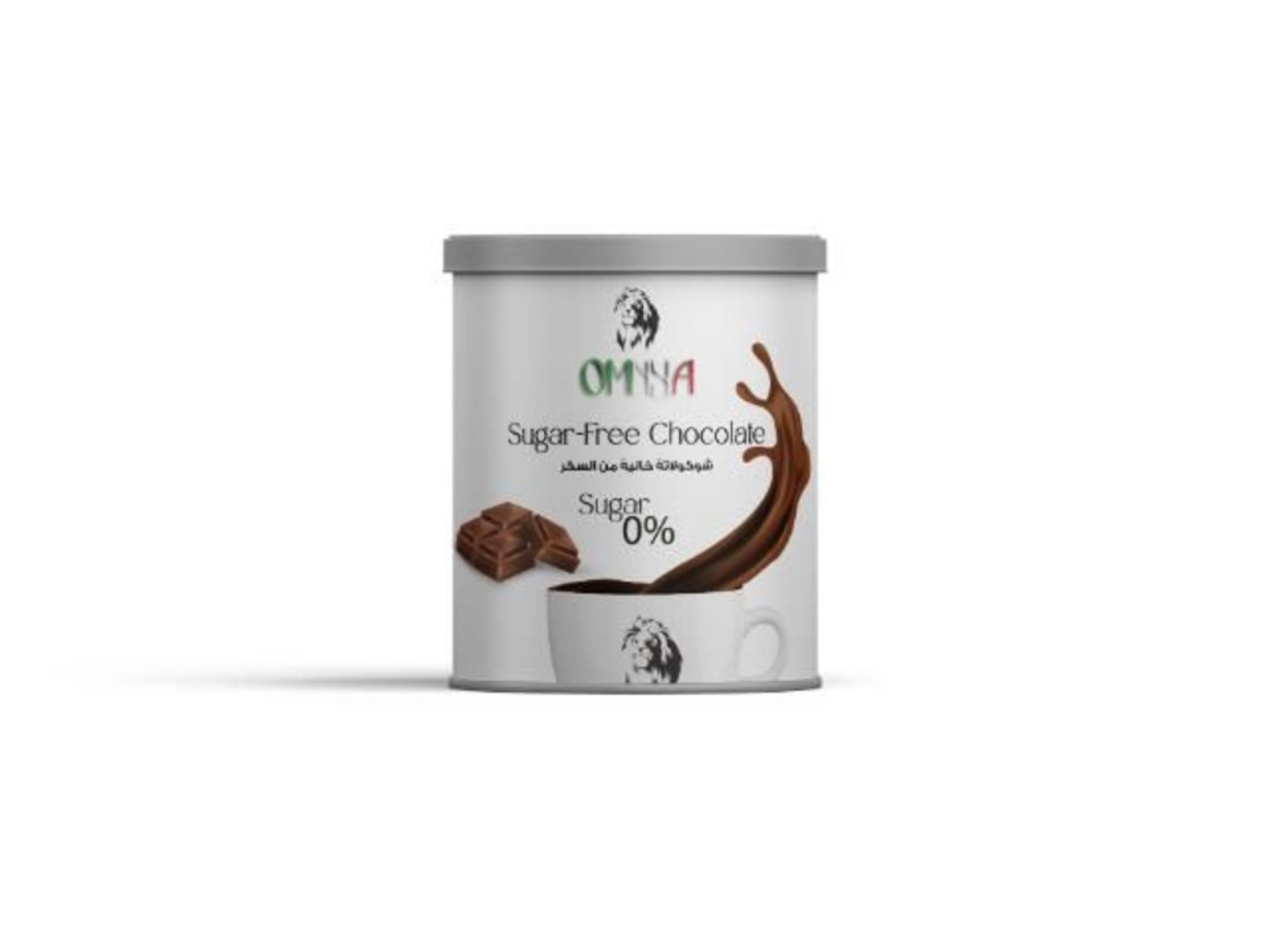 Omnya Sugar Free Chocolate 500 G